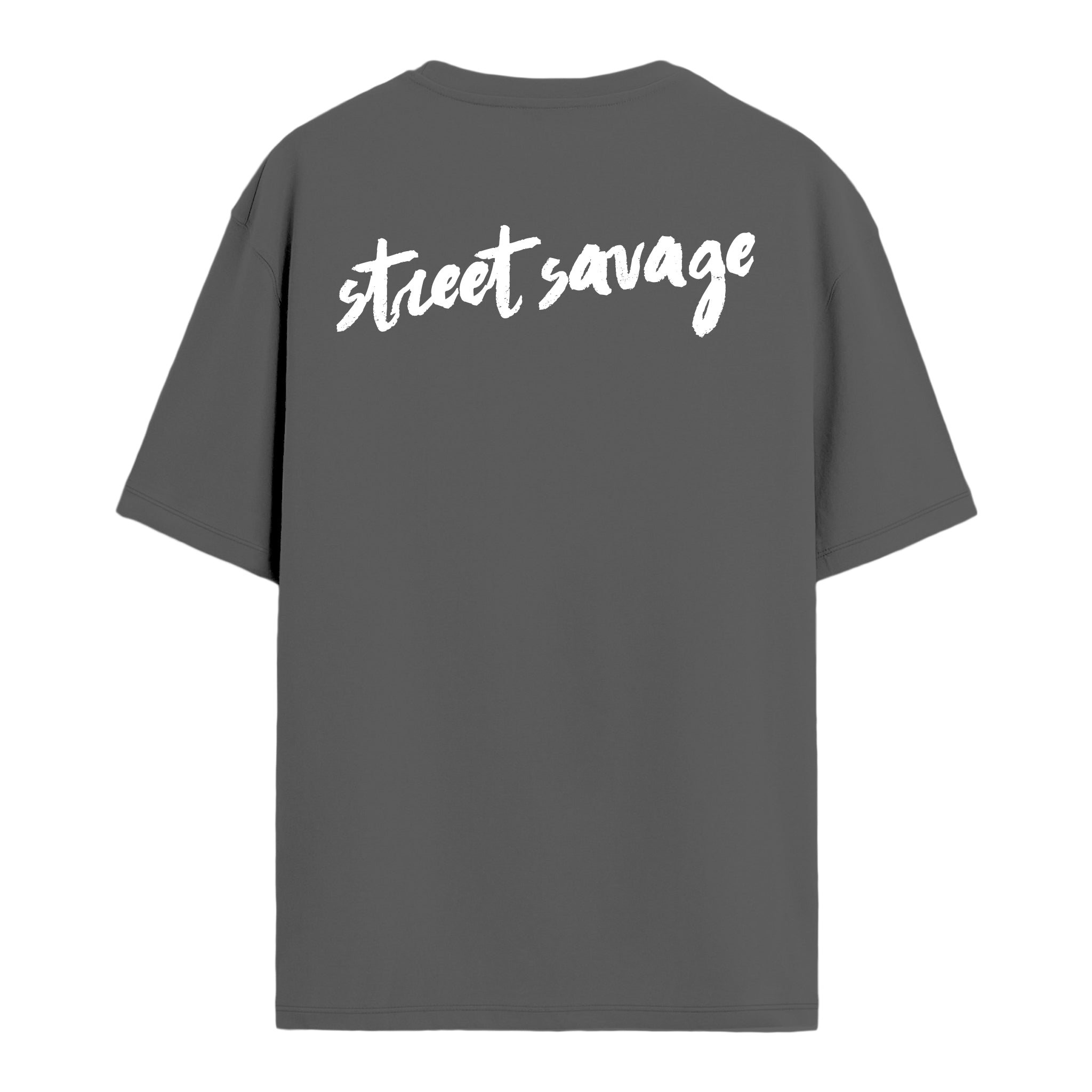 Street Savage II - Oversize T-shirt