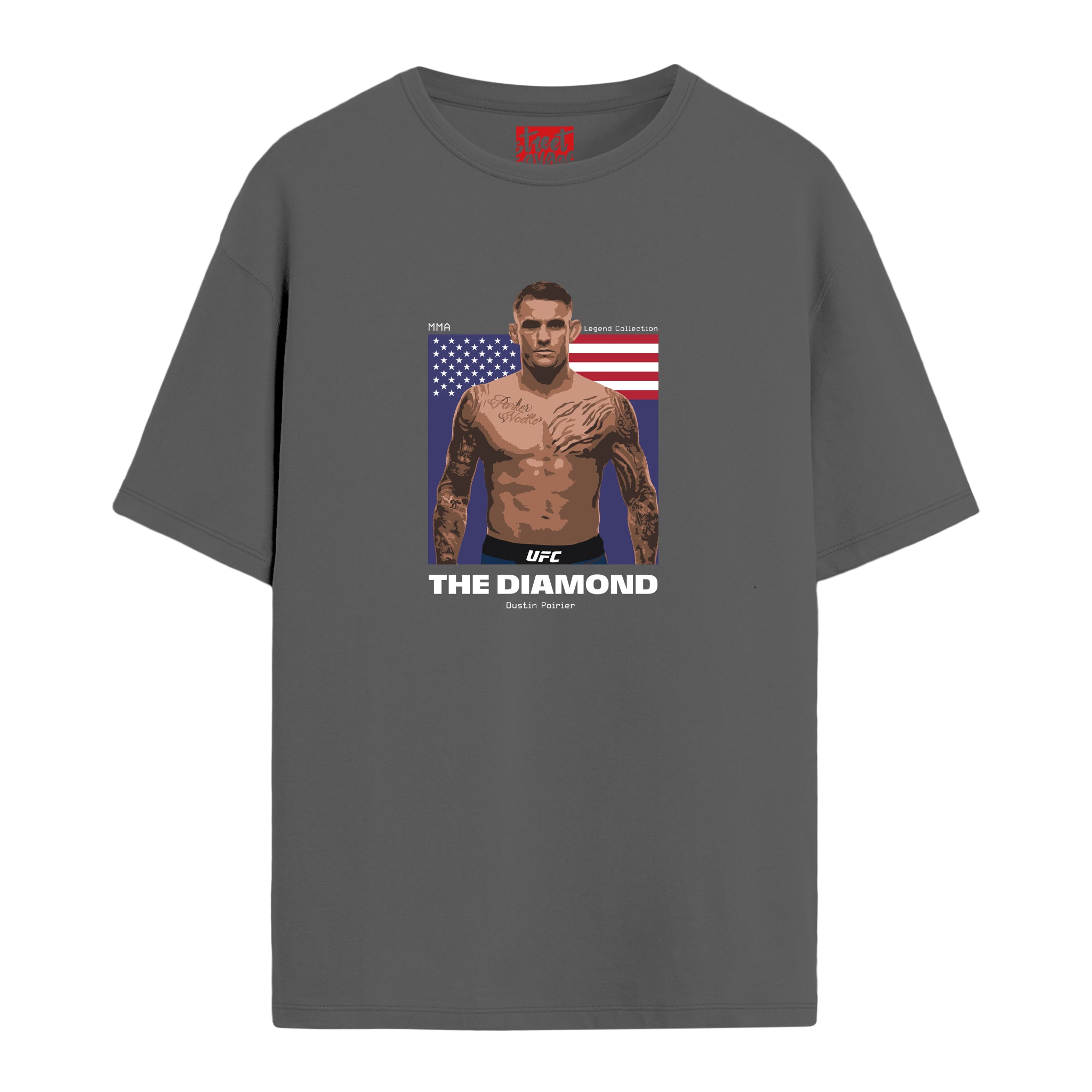 The Diamond - Oversize T-shirt