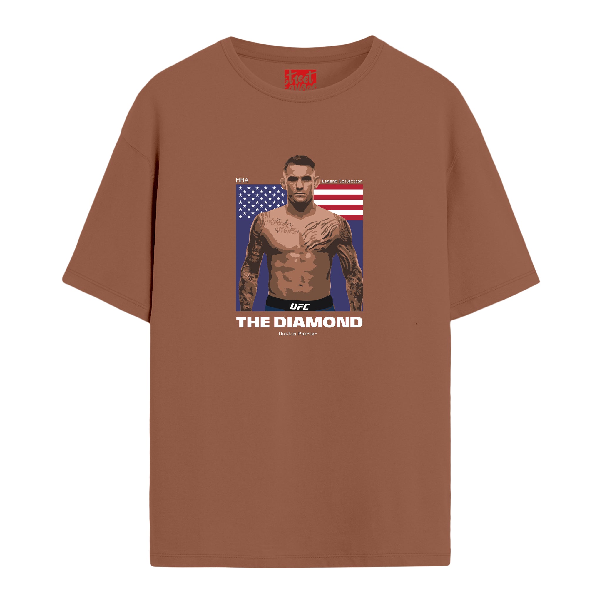 The Diamond - Oversize T-shirt
