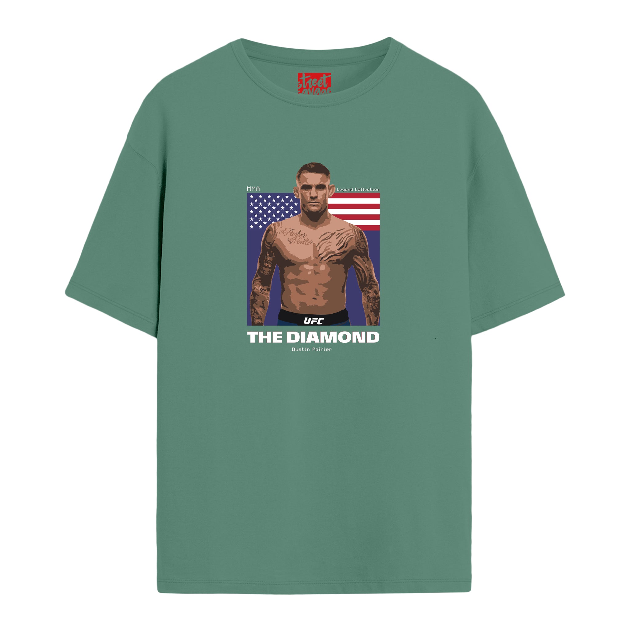 The Diamond - Oversize T-shirt