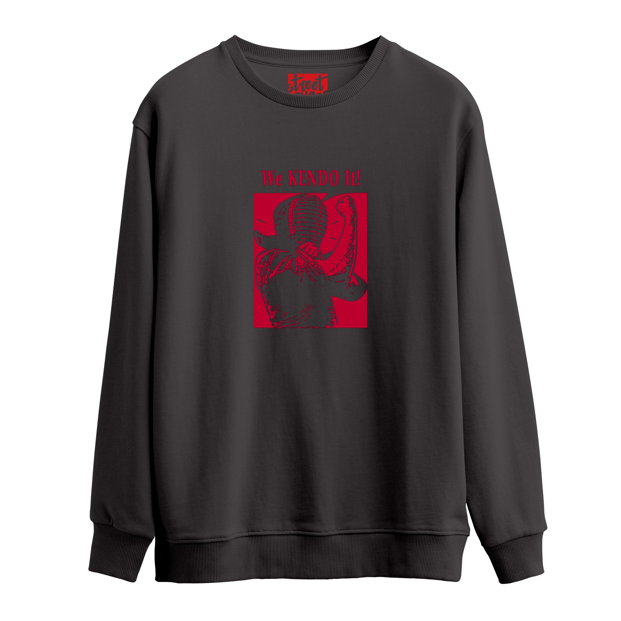 We Kendo It - Oversize Sweatshirt