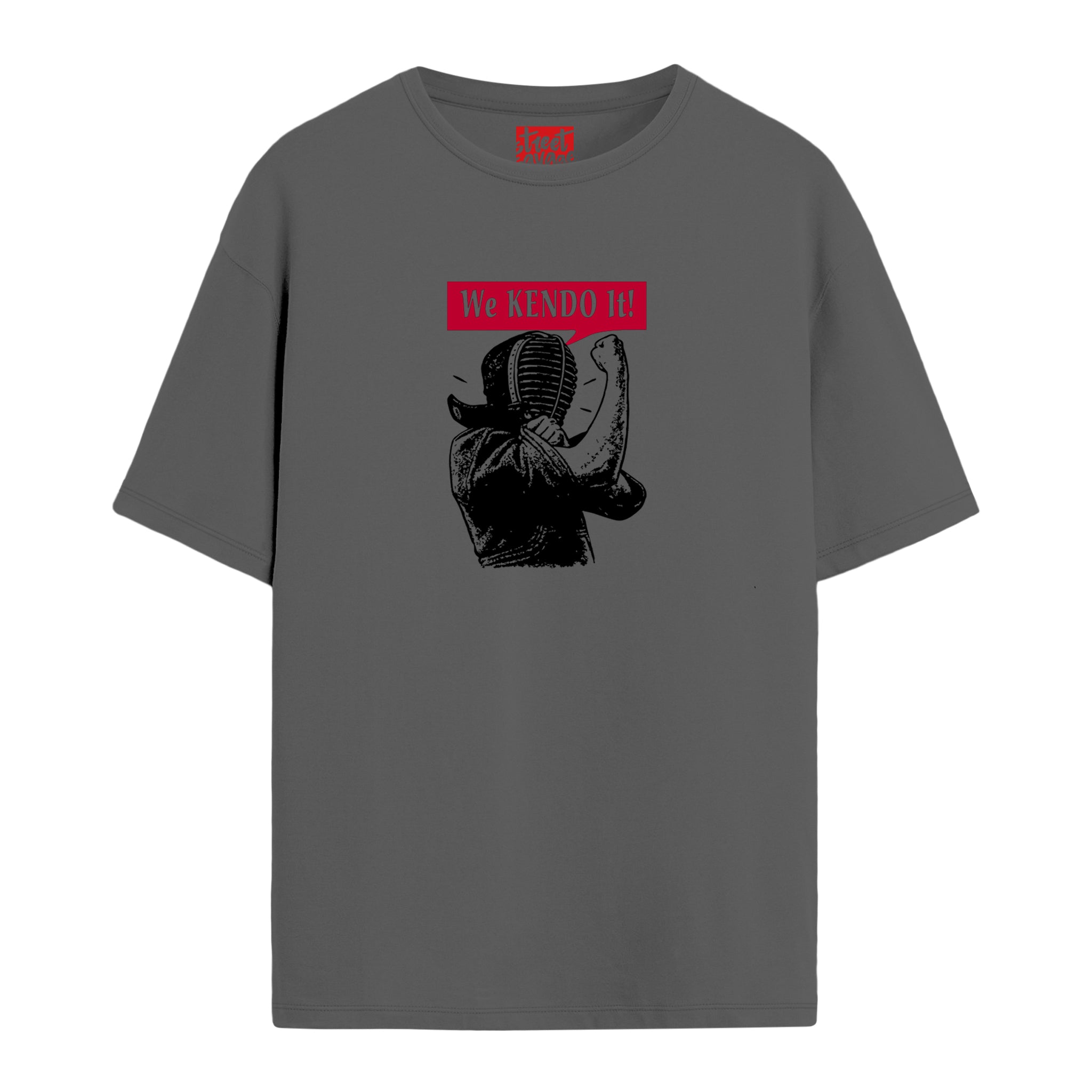 We Kendo It - Oversize T-shirt
