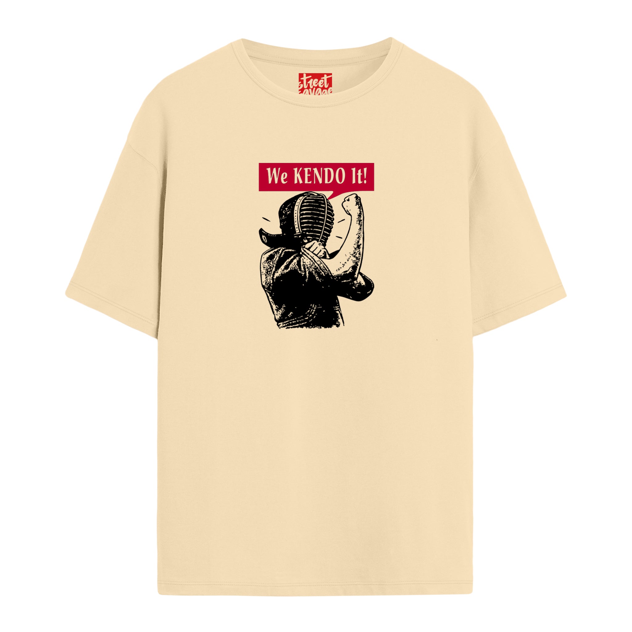 We Kendo It - Oversize T-shirt