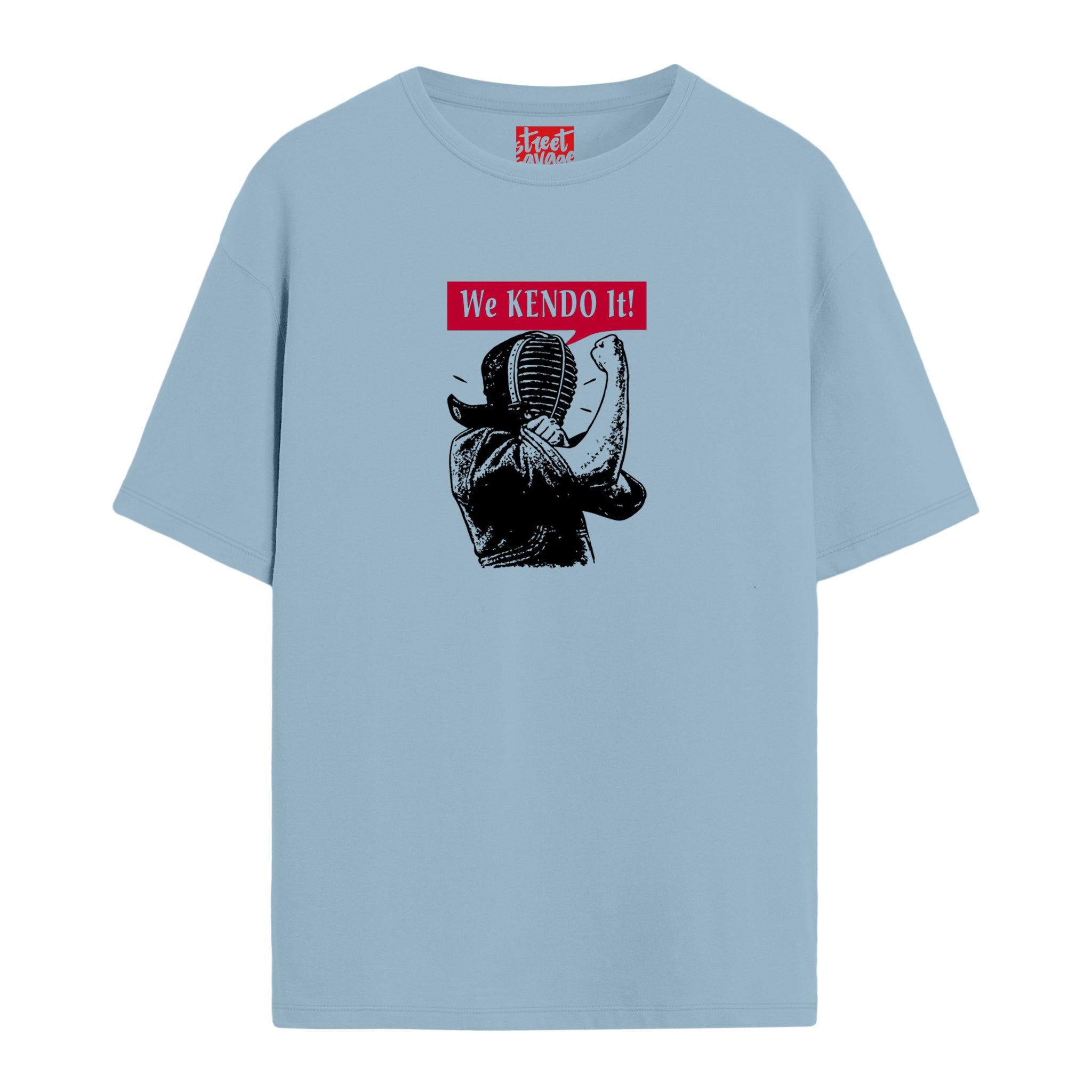We Kendo It - Oversize T-shirt