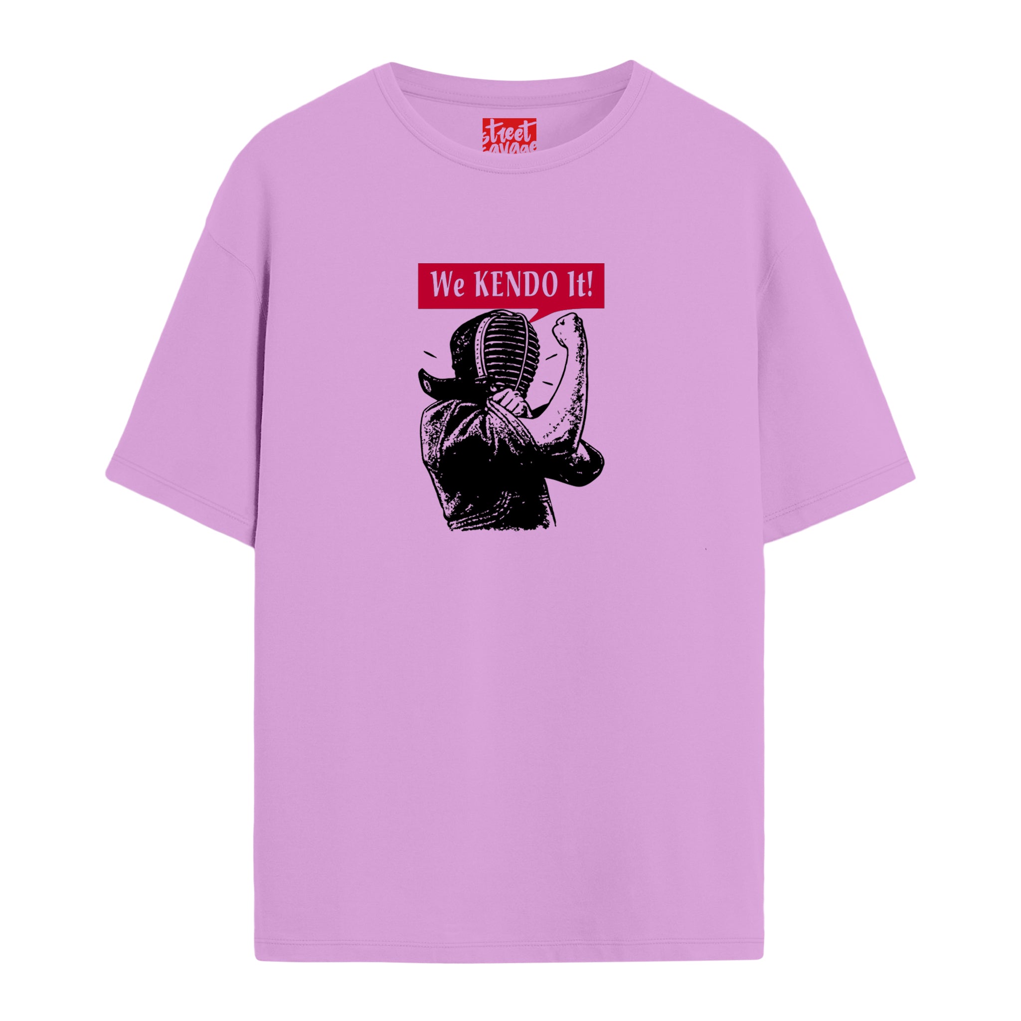 We Kendo It - Oversize T-shirt