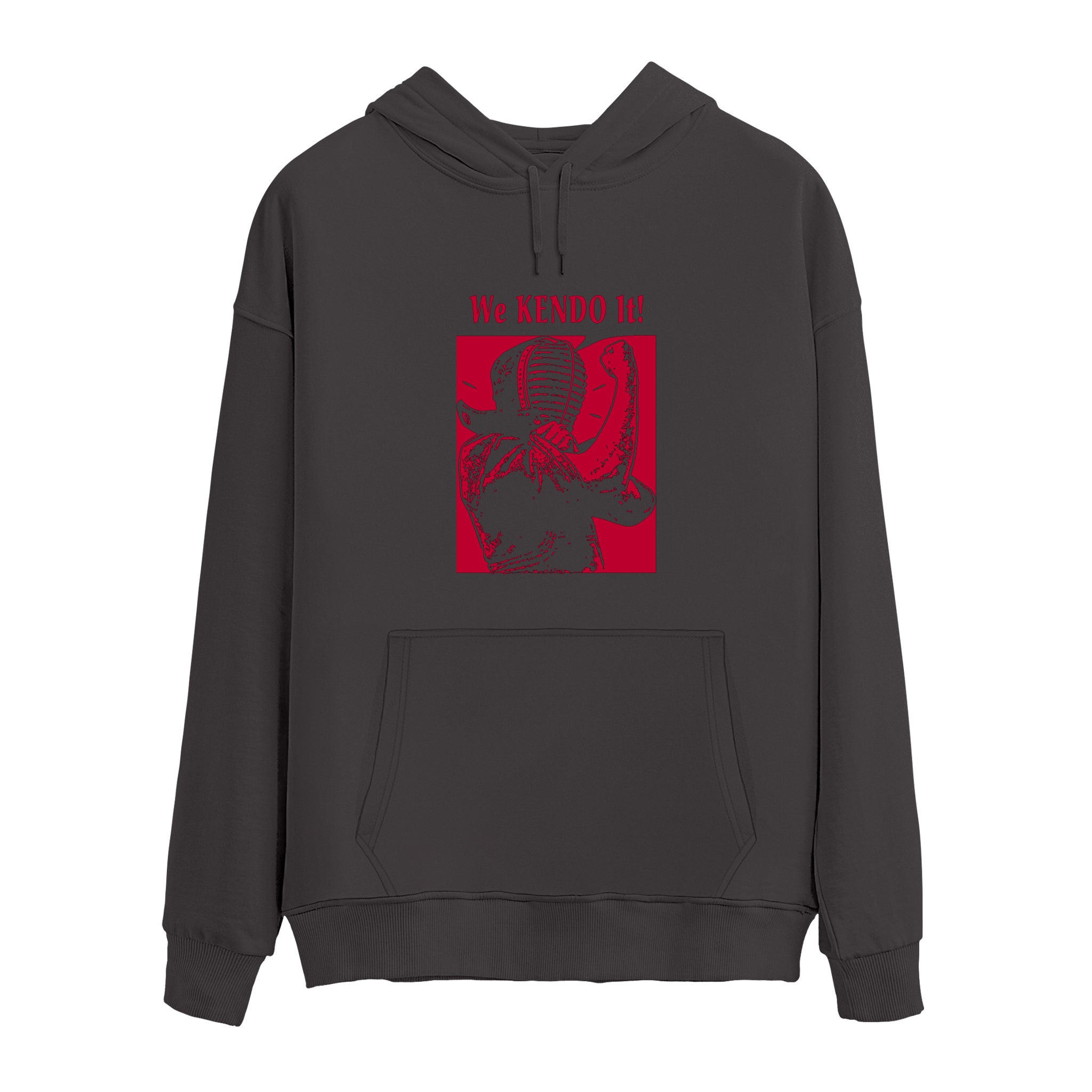 We Kendo It - Oversize Hoodie