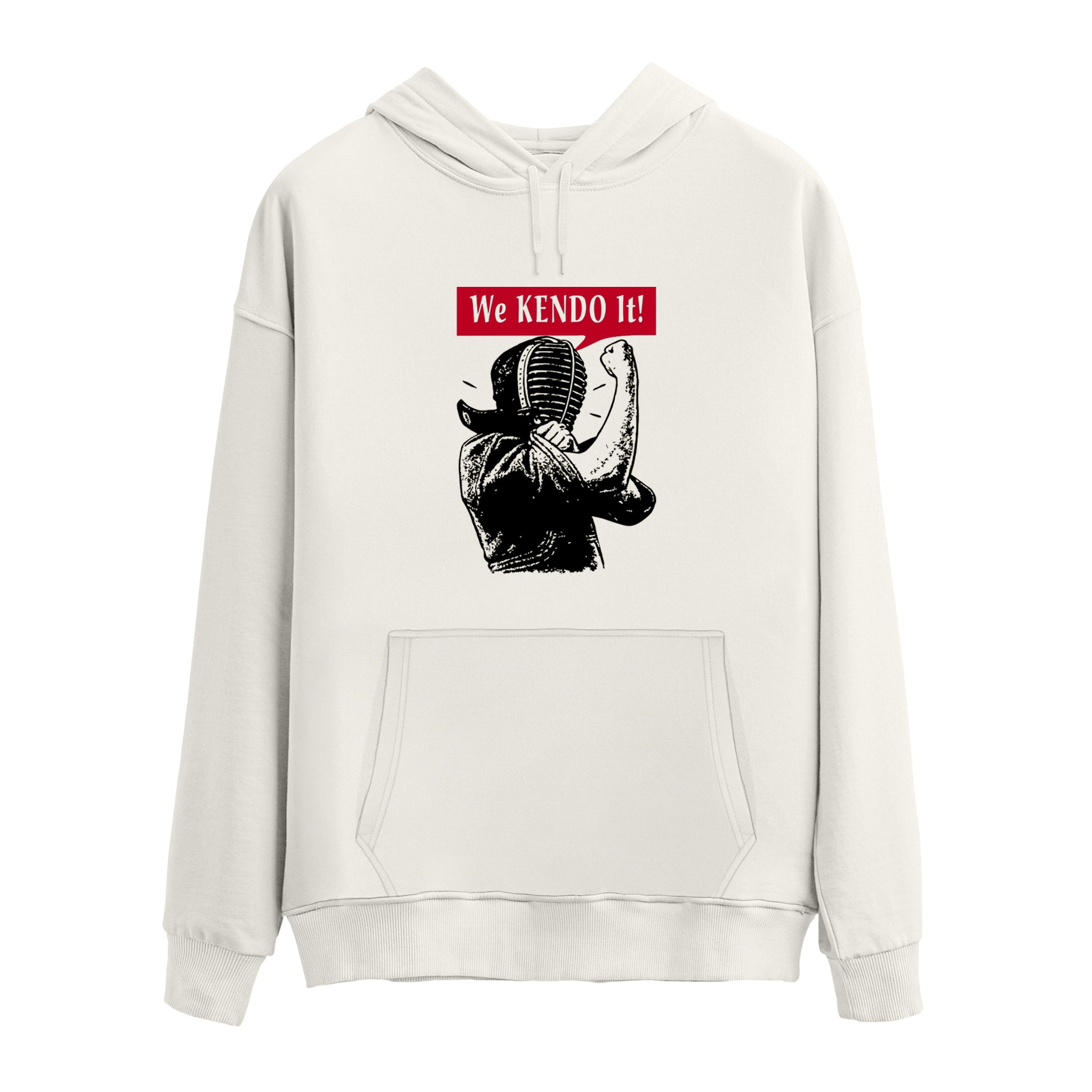 We Kendo It - Oversize Hoodie