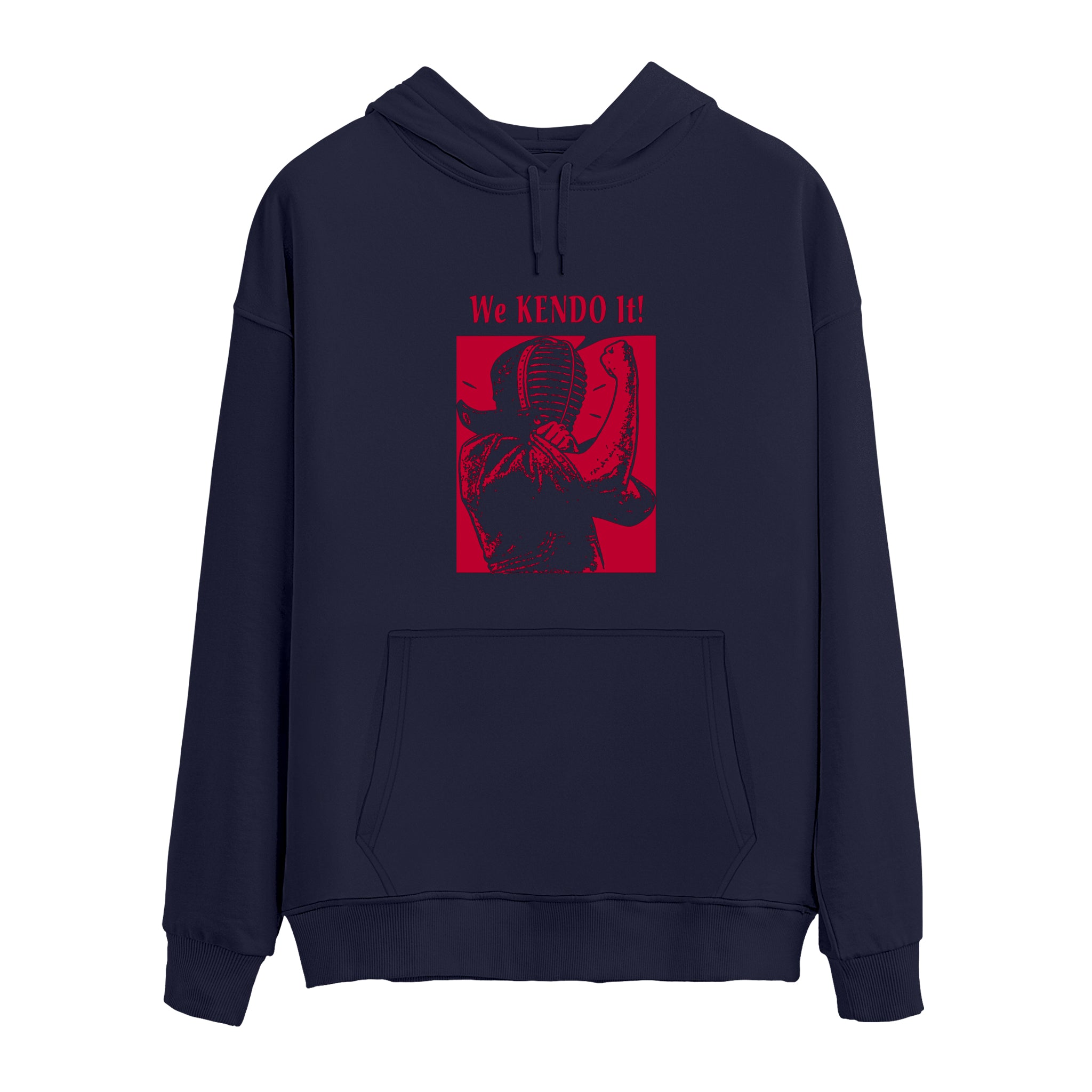 We Kendo It - Oversize Hoodie