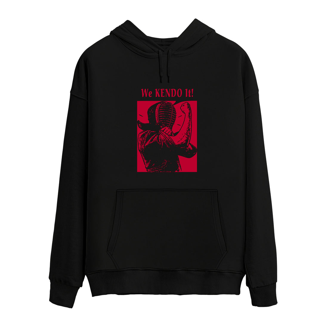 We Kendo It - Oversize Hoodie