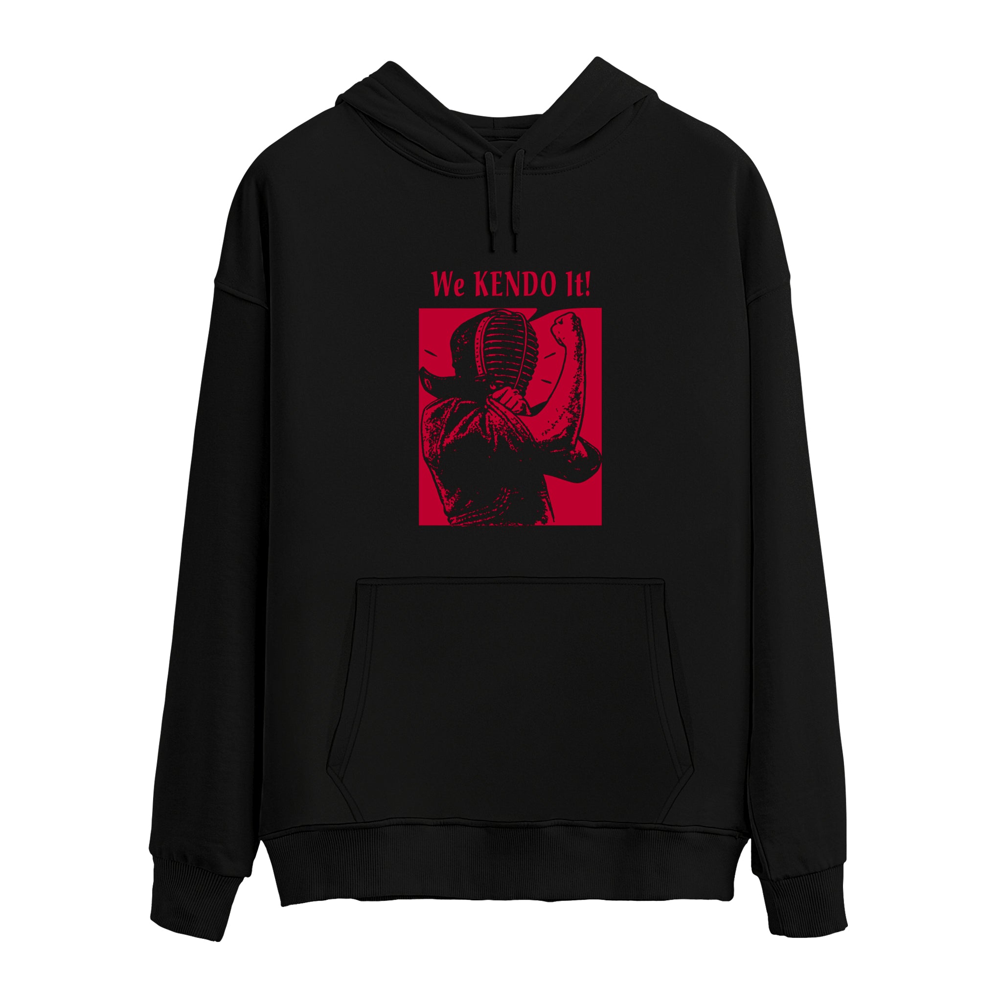 We Kendo It - Oversize Hoodie