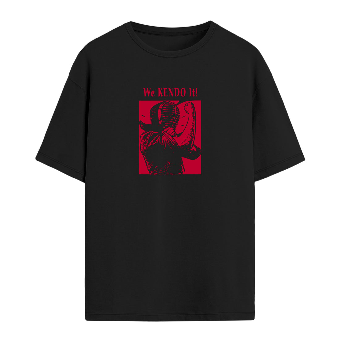 We Kendo It - Oversize T-shirt