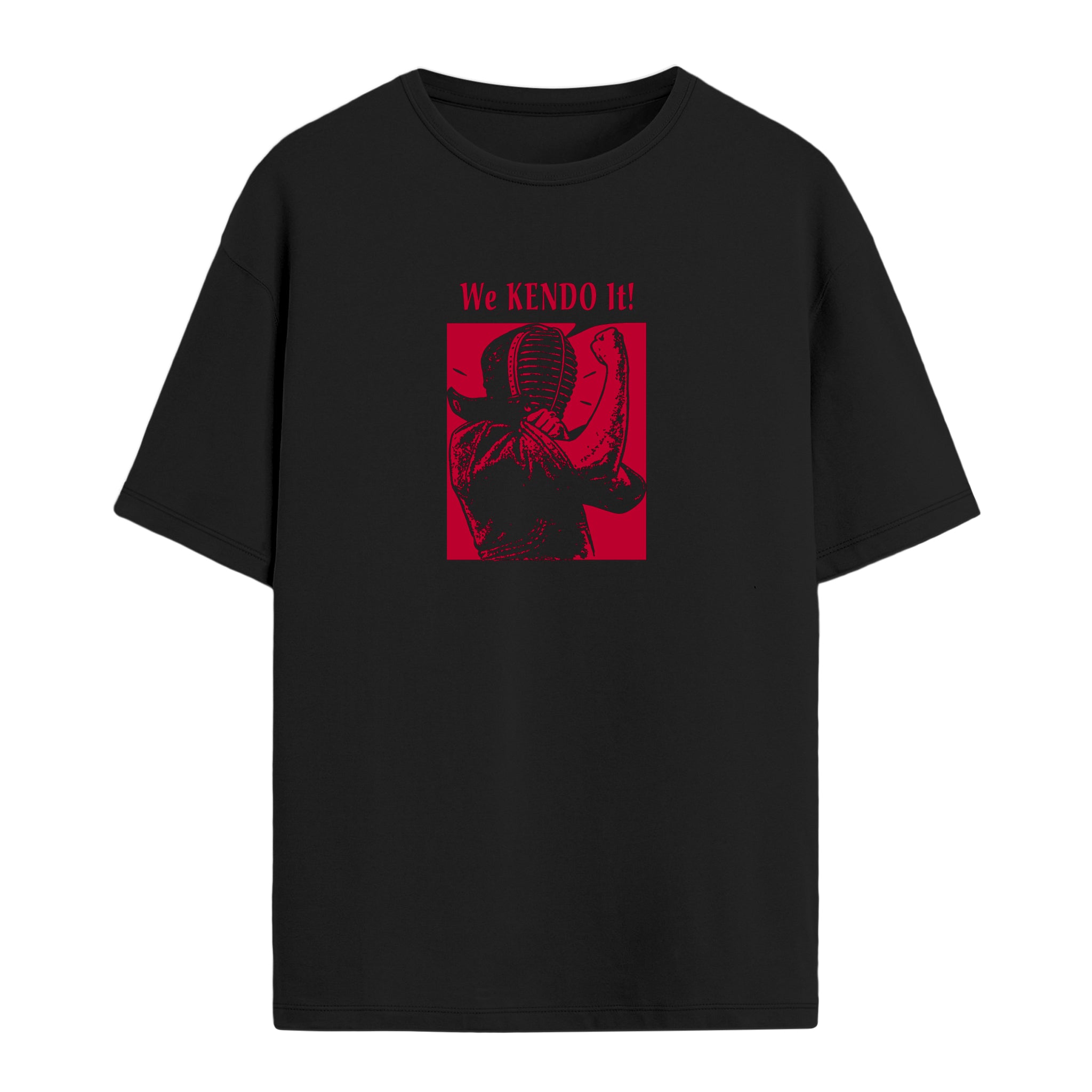 We Kendo It - Oversize T-shirt