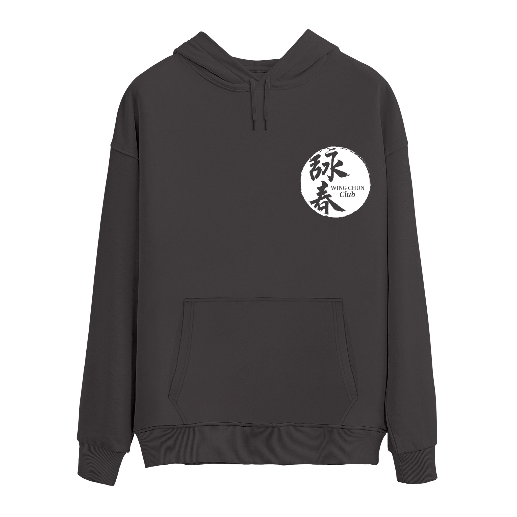 Wing Chun Club - Oversize Hoodie