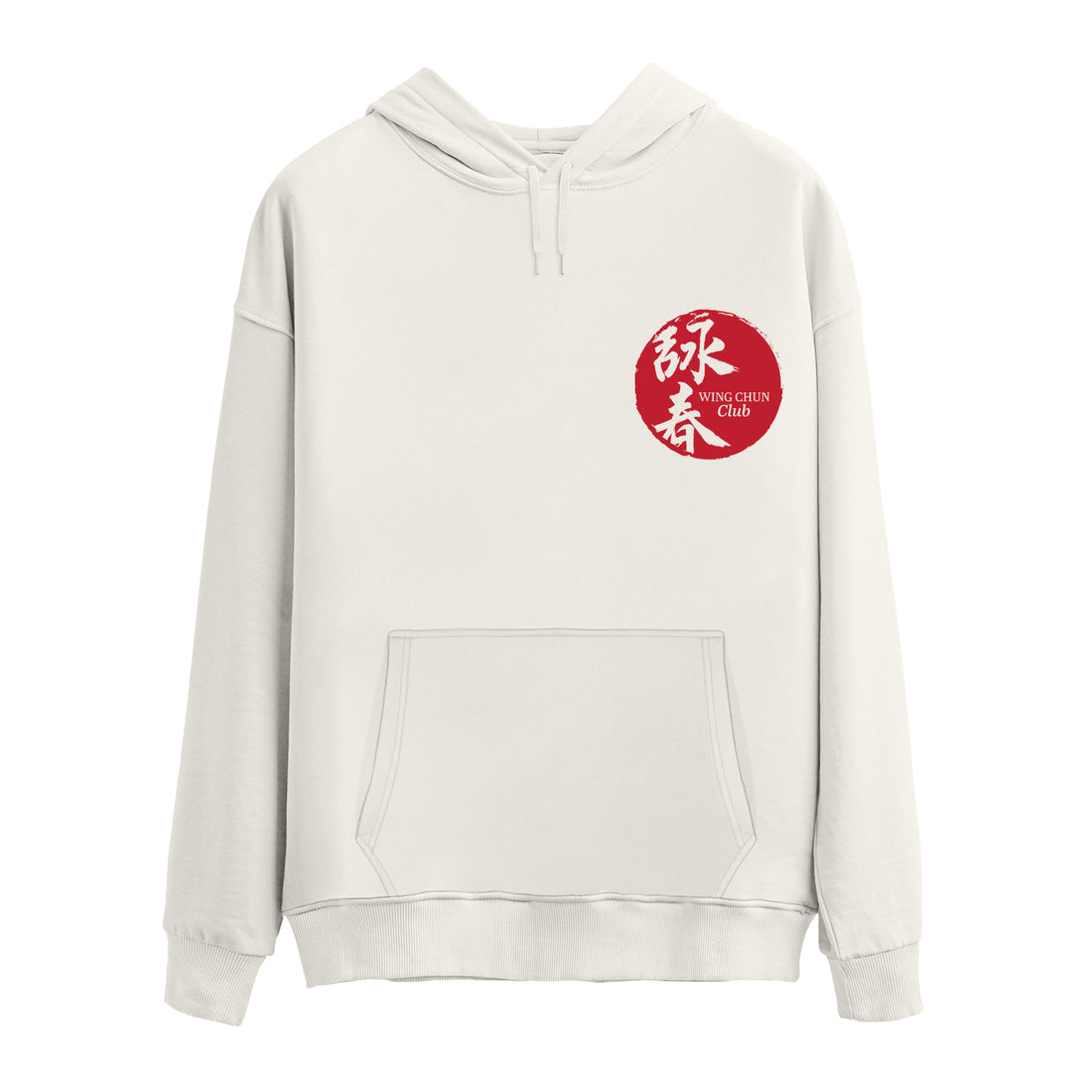 Wing Chun Club - Oversize Hoodie