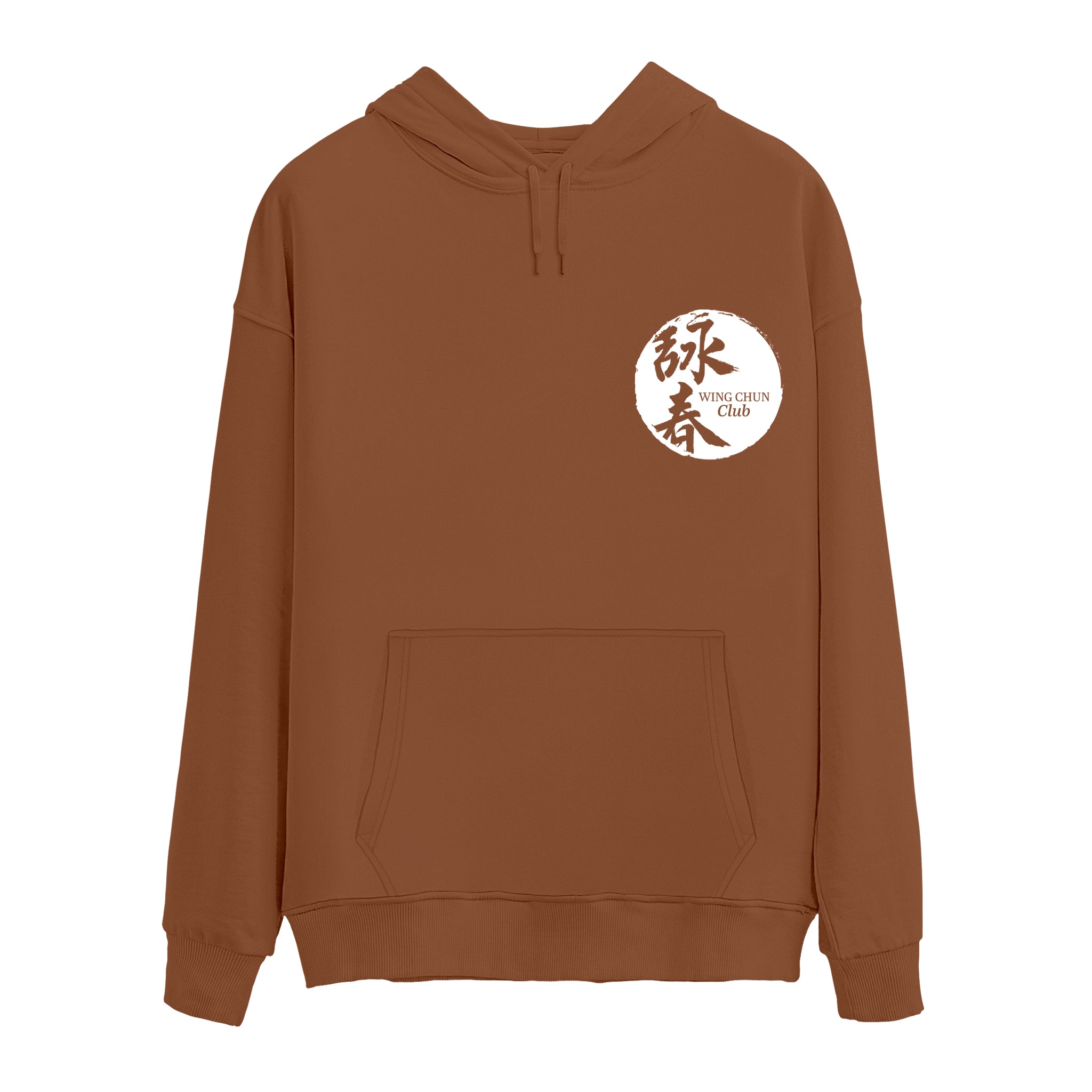 Wing Chun Club - Oversize Hoodie