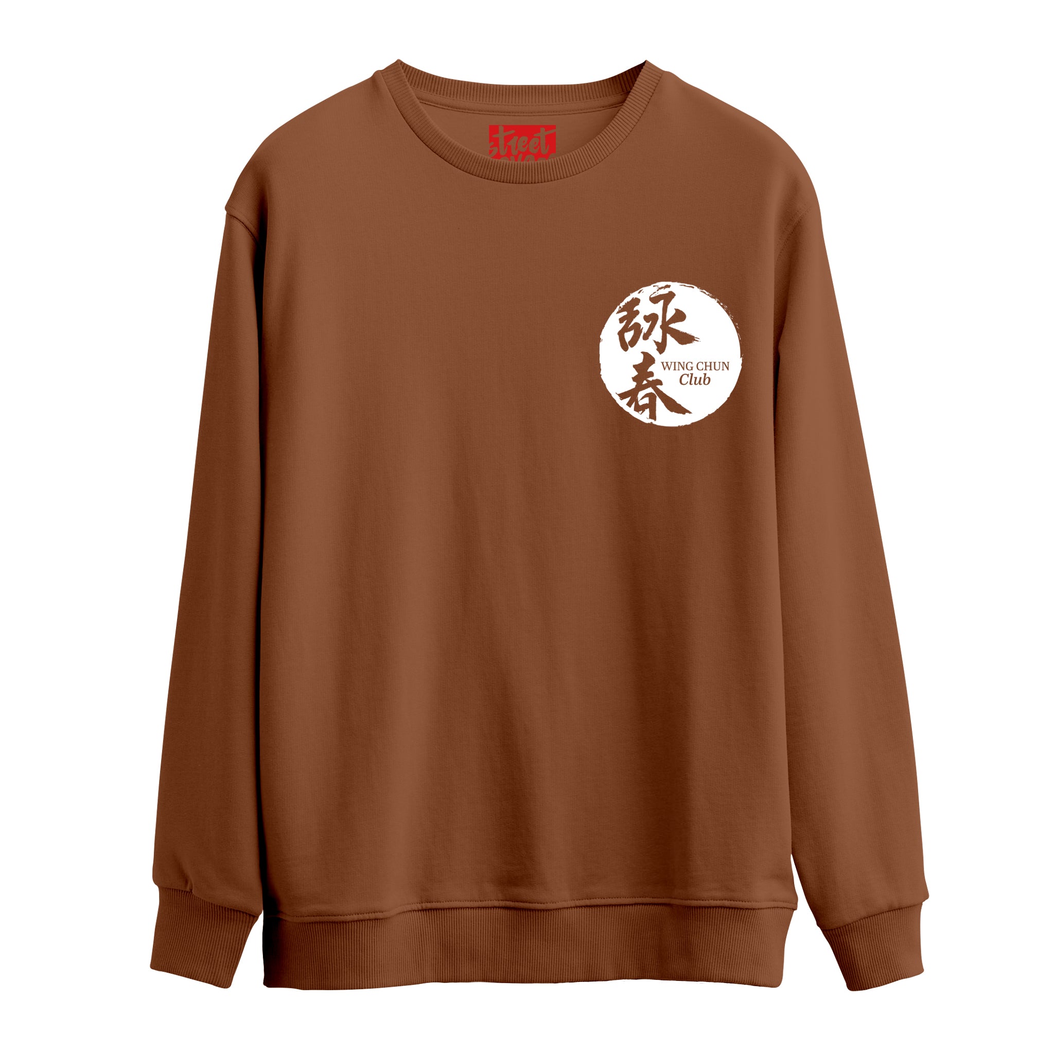 Wing Chun Club - Oversize Sweatshirt