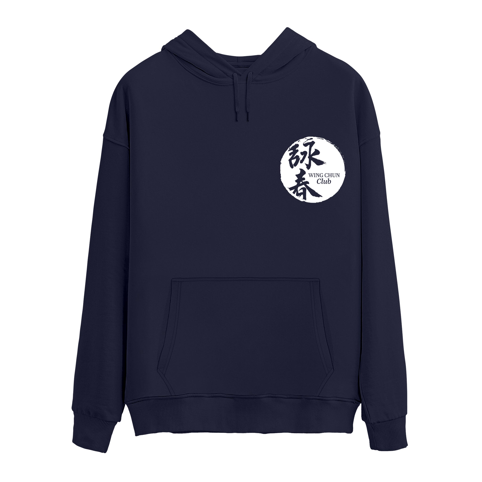 Wing Chun Club - Oversize Hoodie