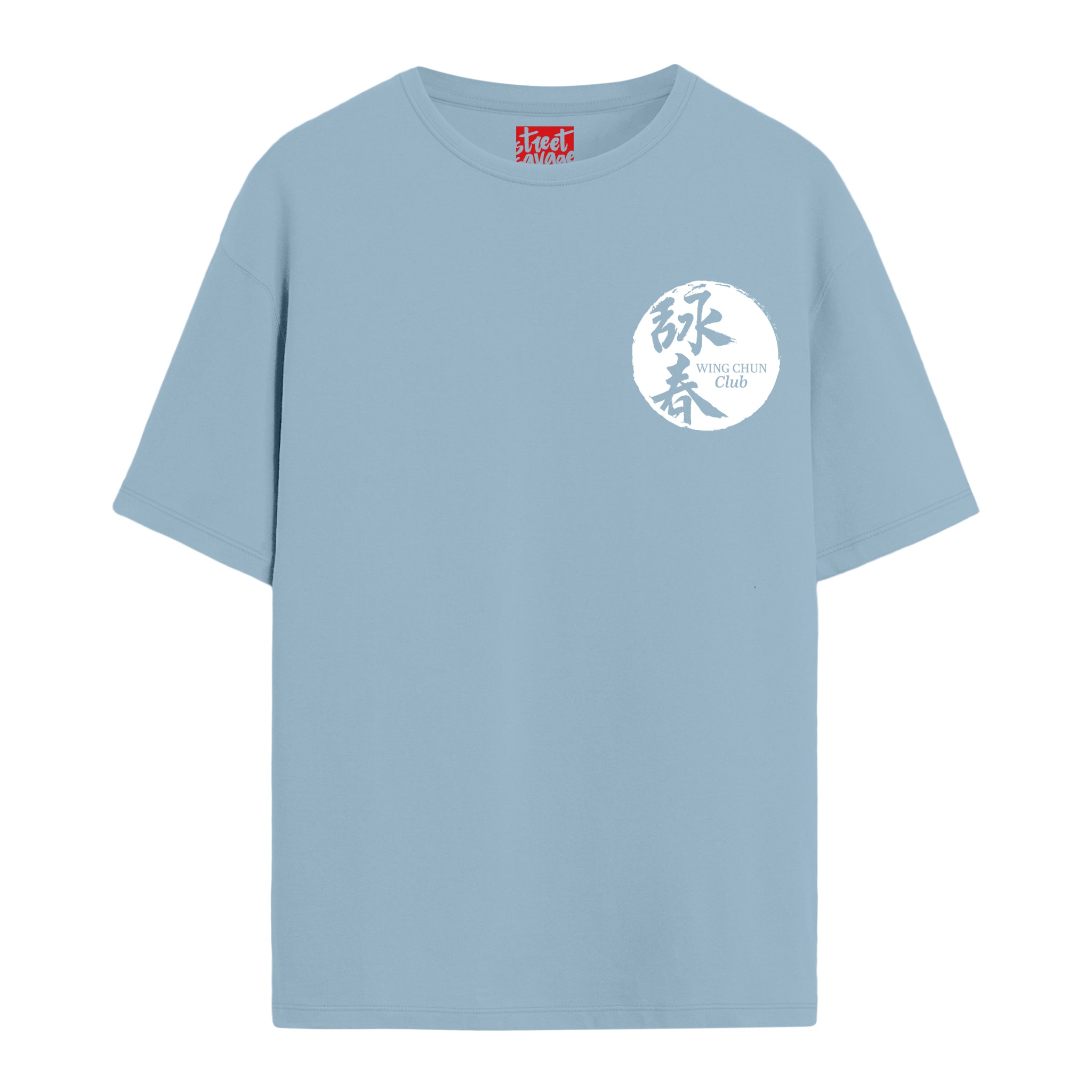 Wing Chun Club - Oversize T-shirt