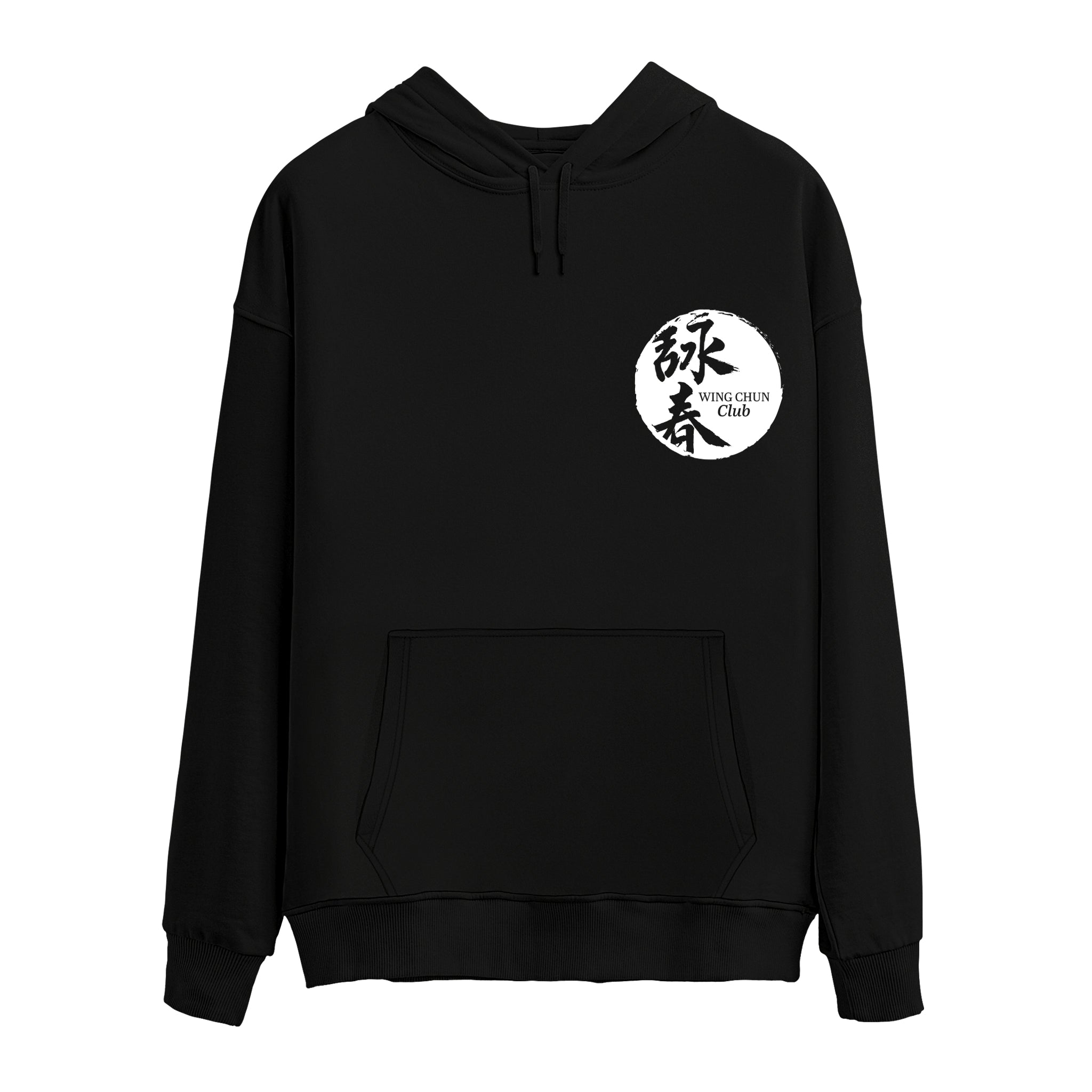Wing Chun Club - Oversize Hoodie