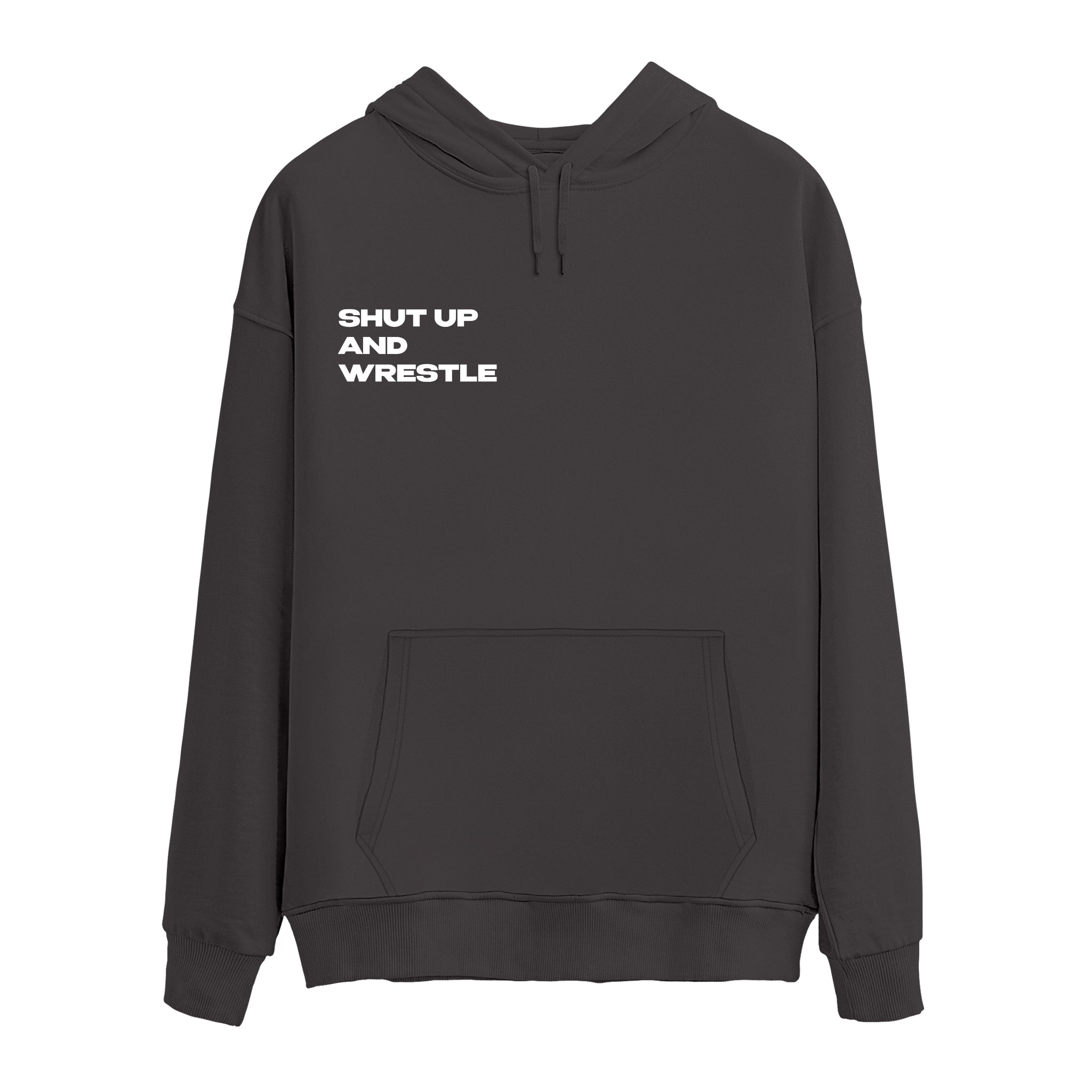 Wrestle - Oversize Hoodie