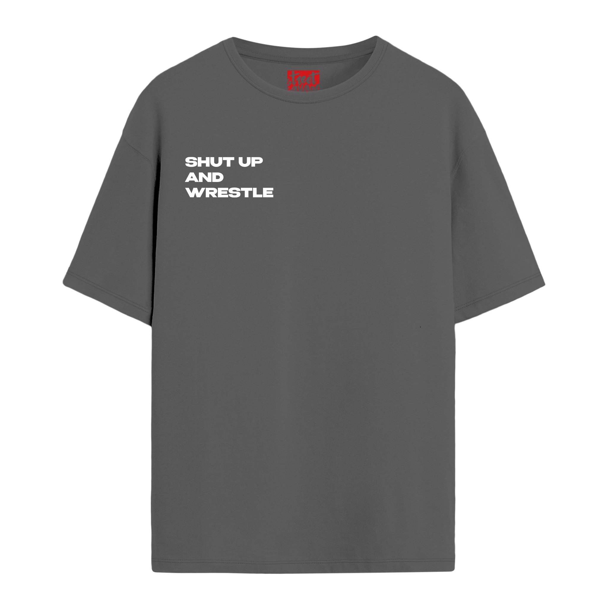 Wrestle - Oversize T-shirt