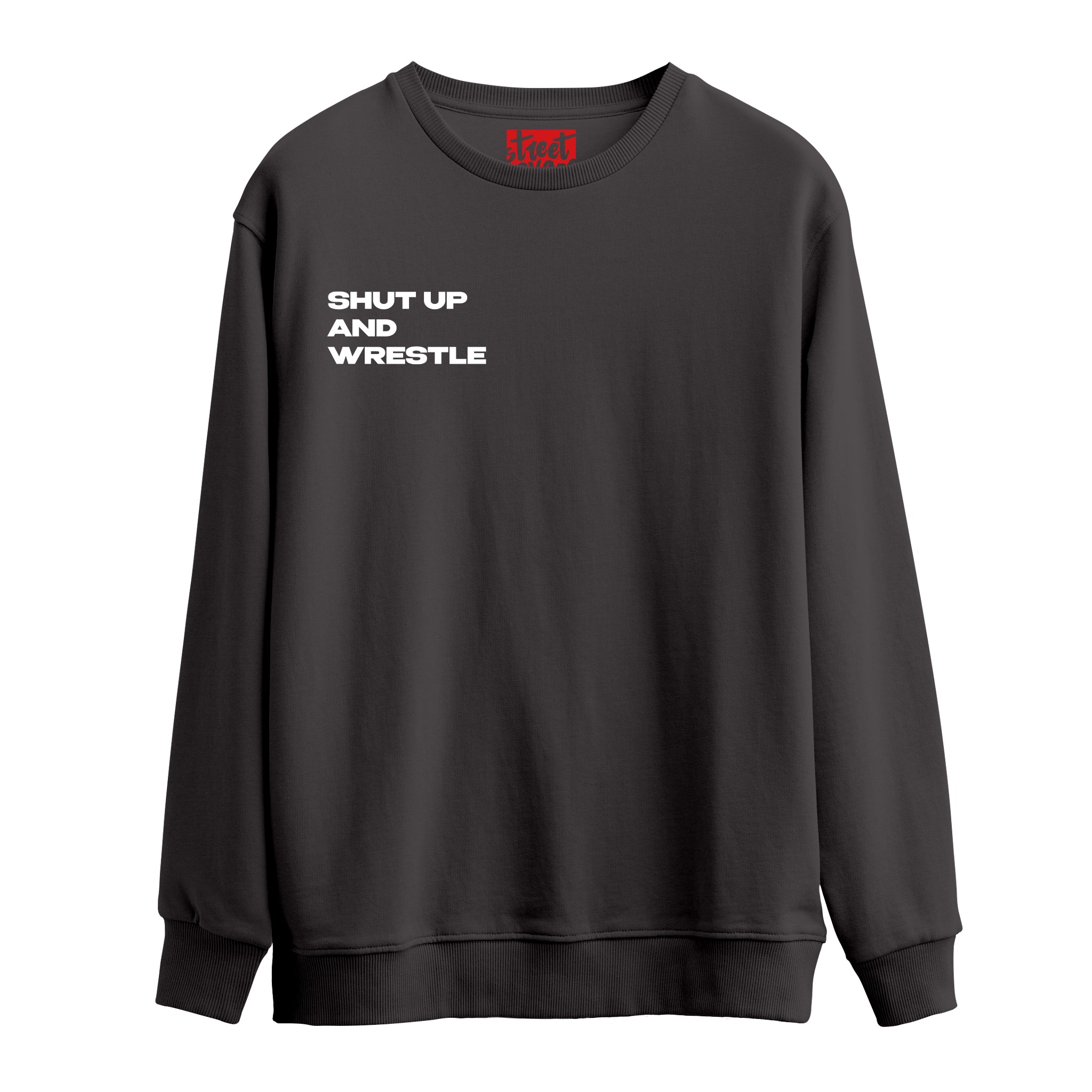 Wrestle - Oversize Sweatshirt