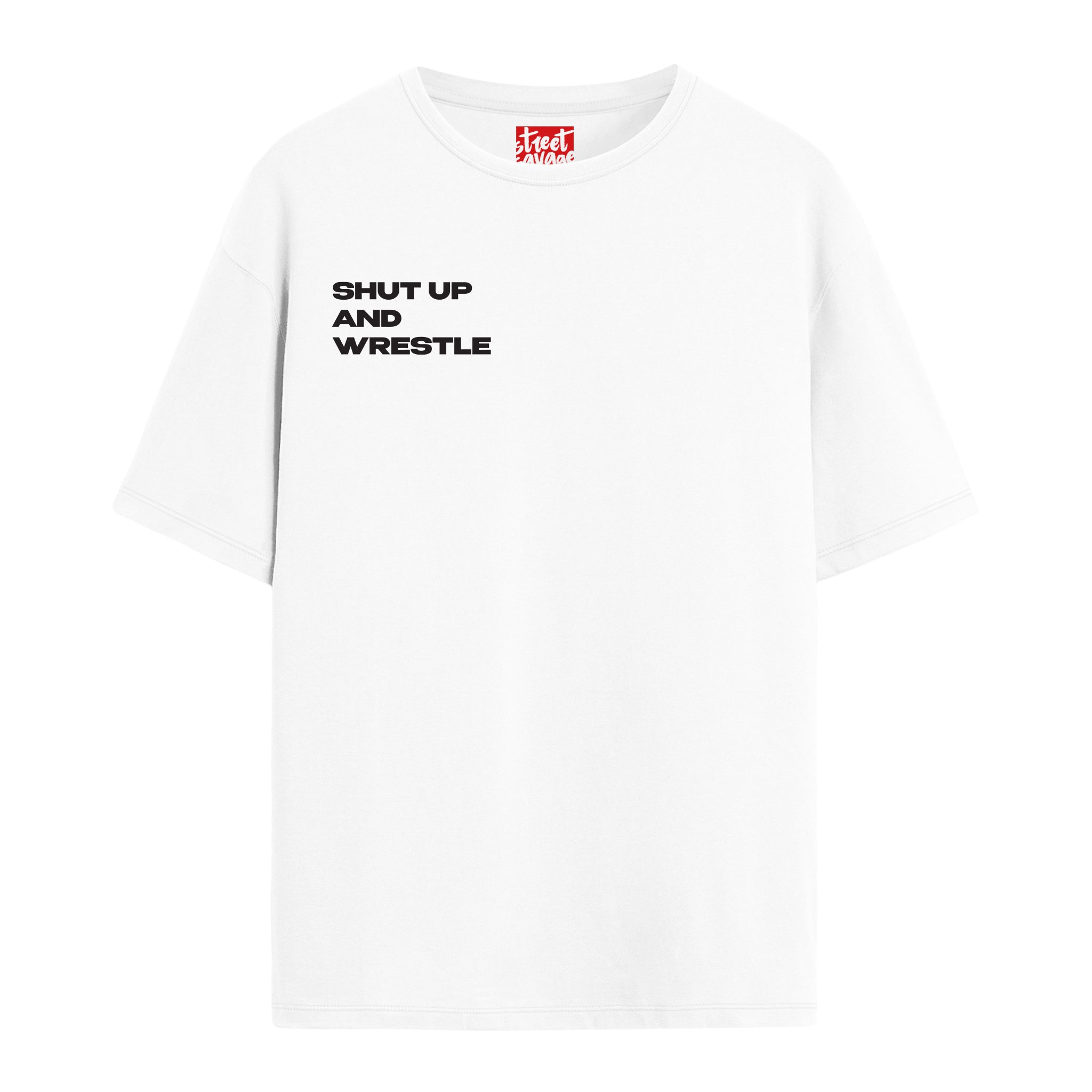 Wrestle - Oversize T-shirt