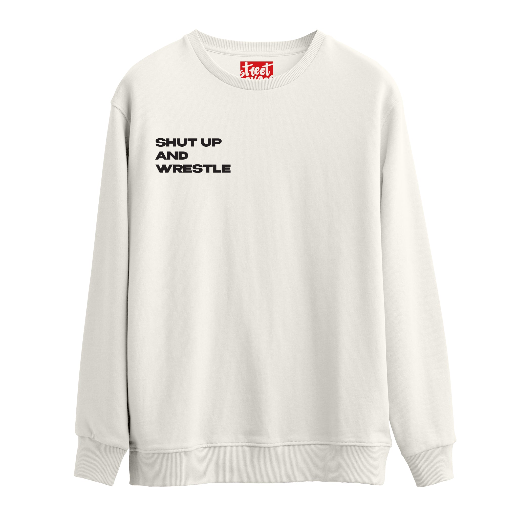Wrestle - Oversize Sweatshirt