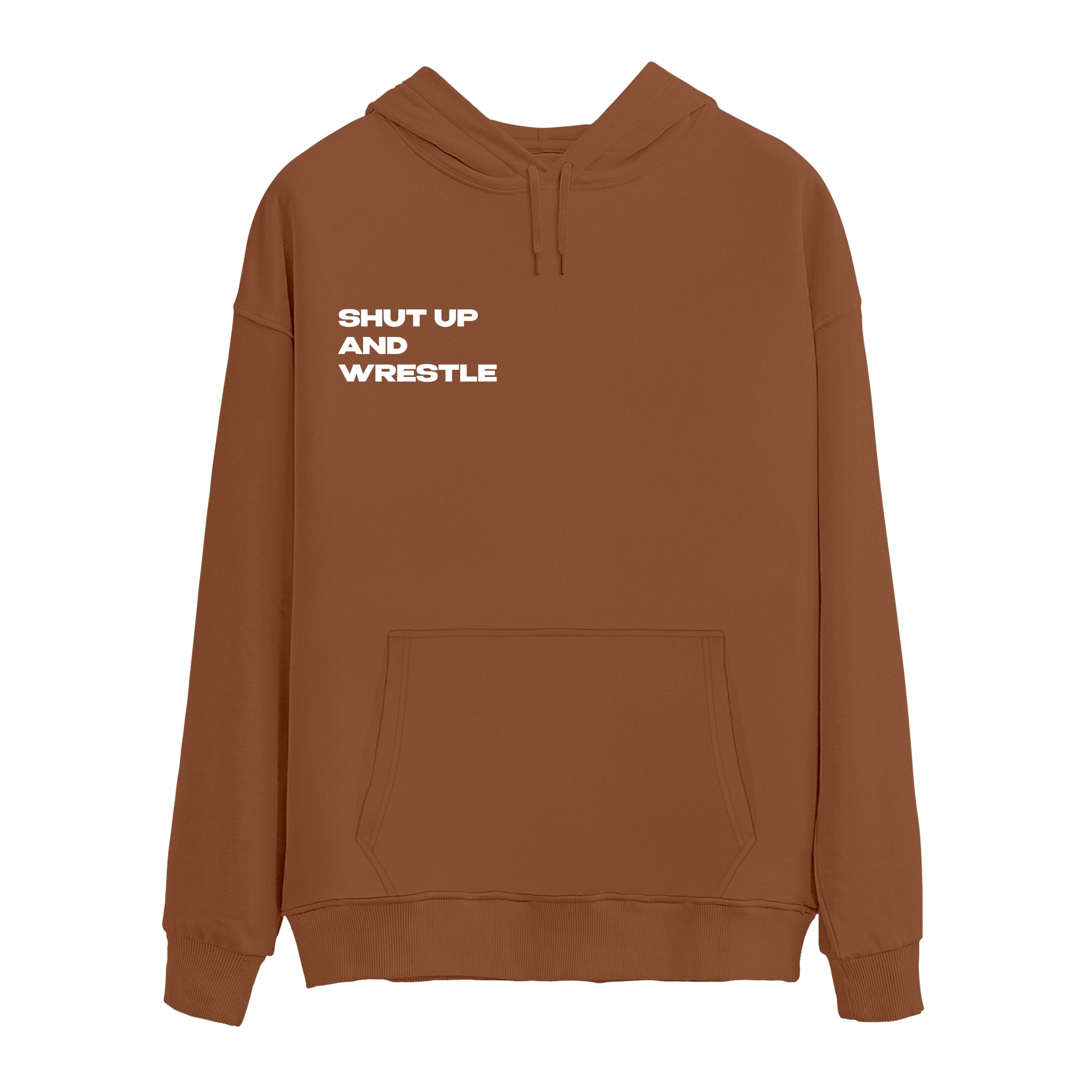 Wrestle - Oversize Hoodie