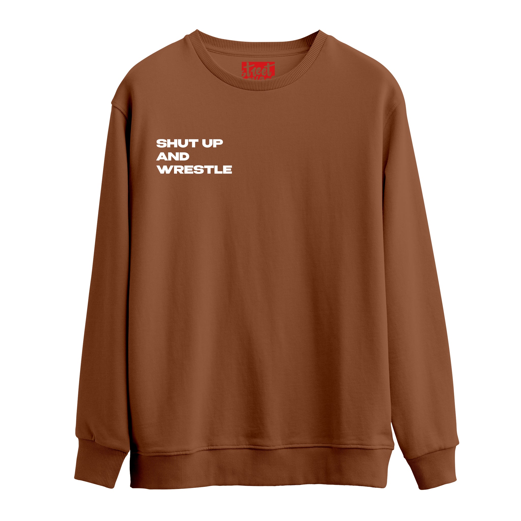 Wrestle - Oversize Sweatshirt