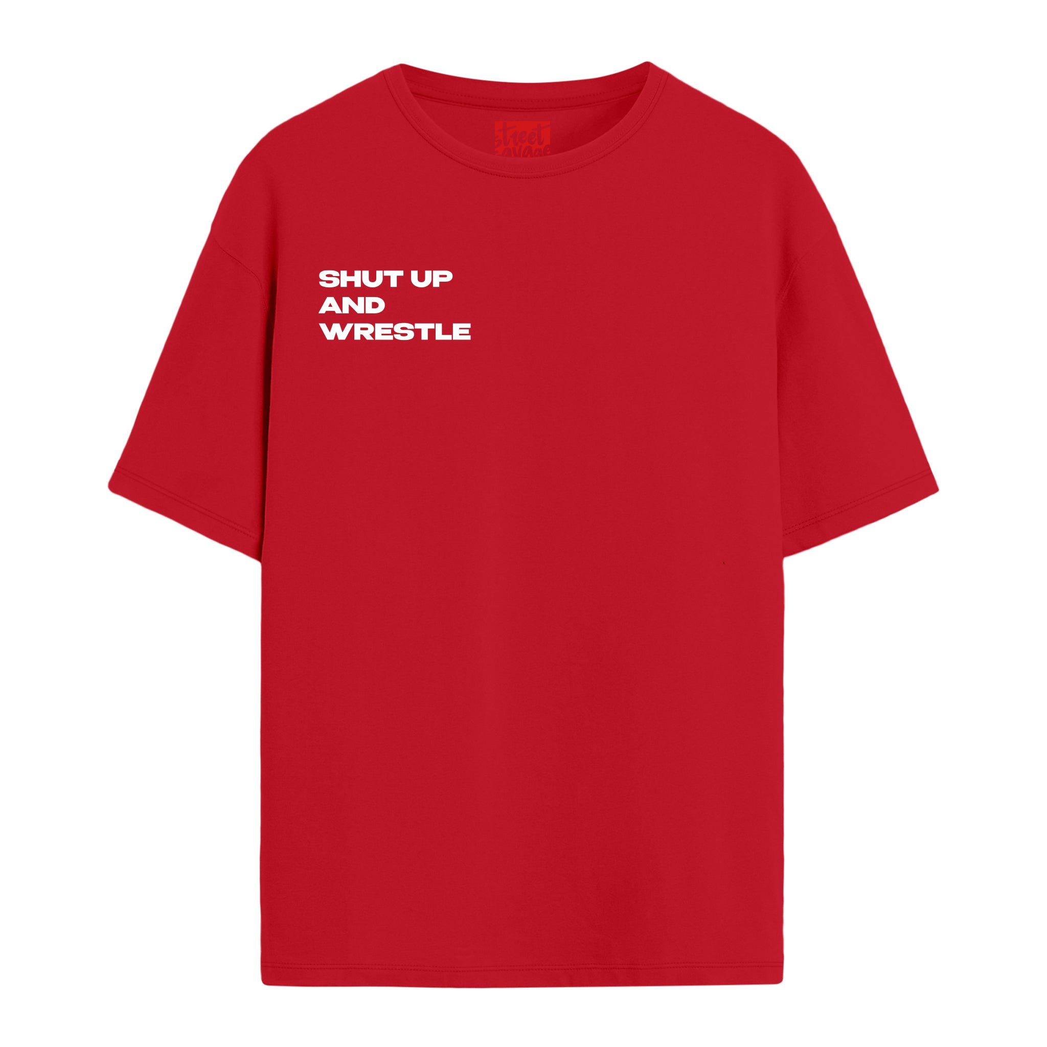 Wrestle - Oversize T-shirt