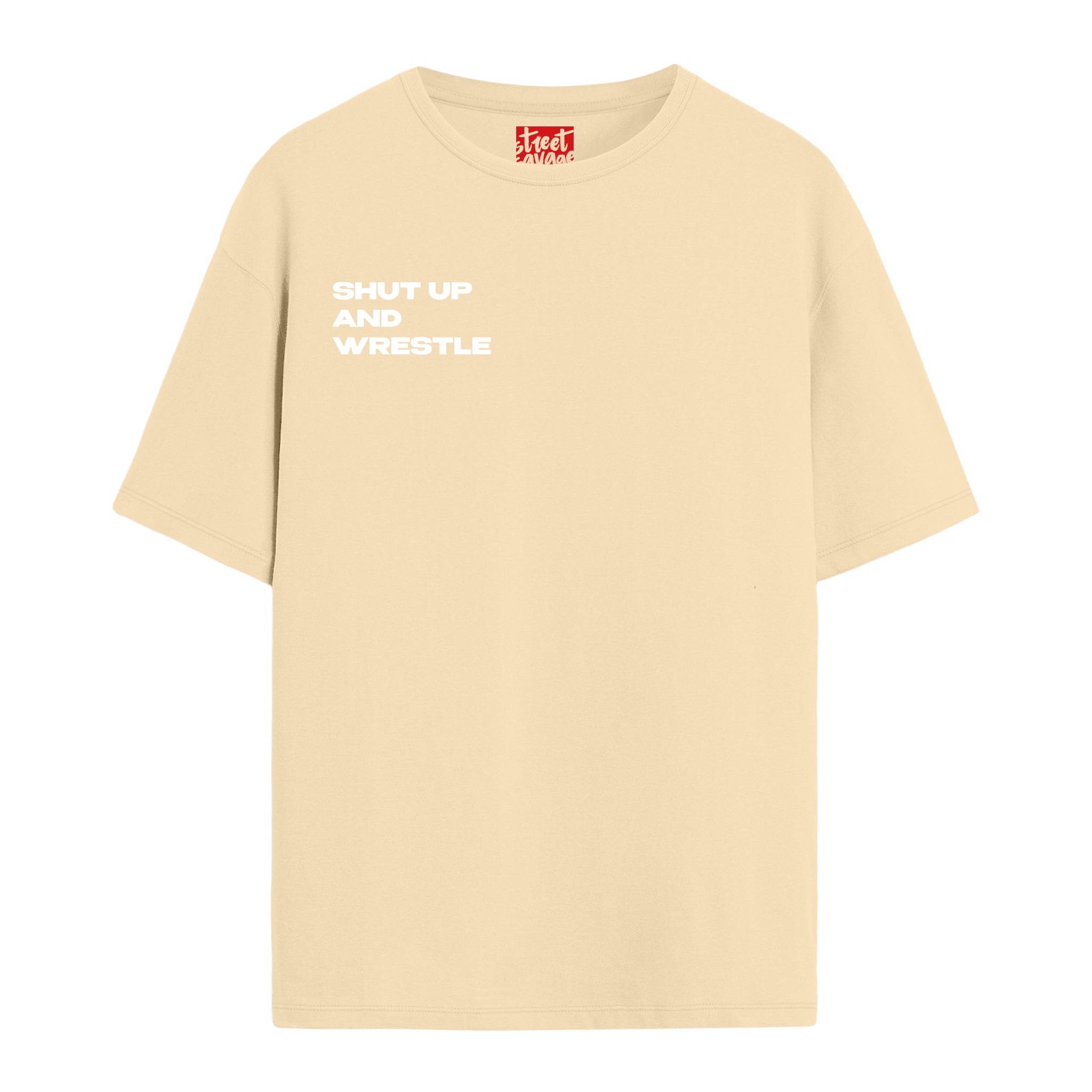 Wrestle - Oversize T-shirt