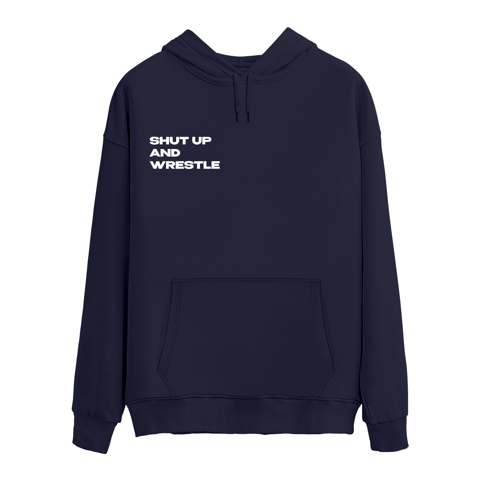 Wrestle - Oversize Hoodie