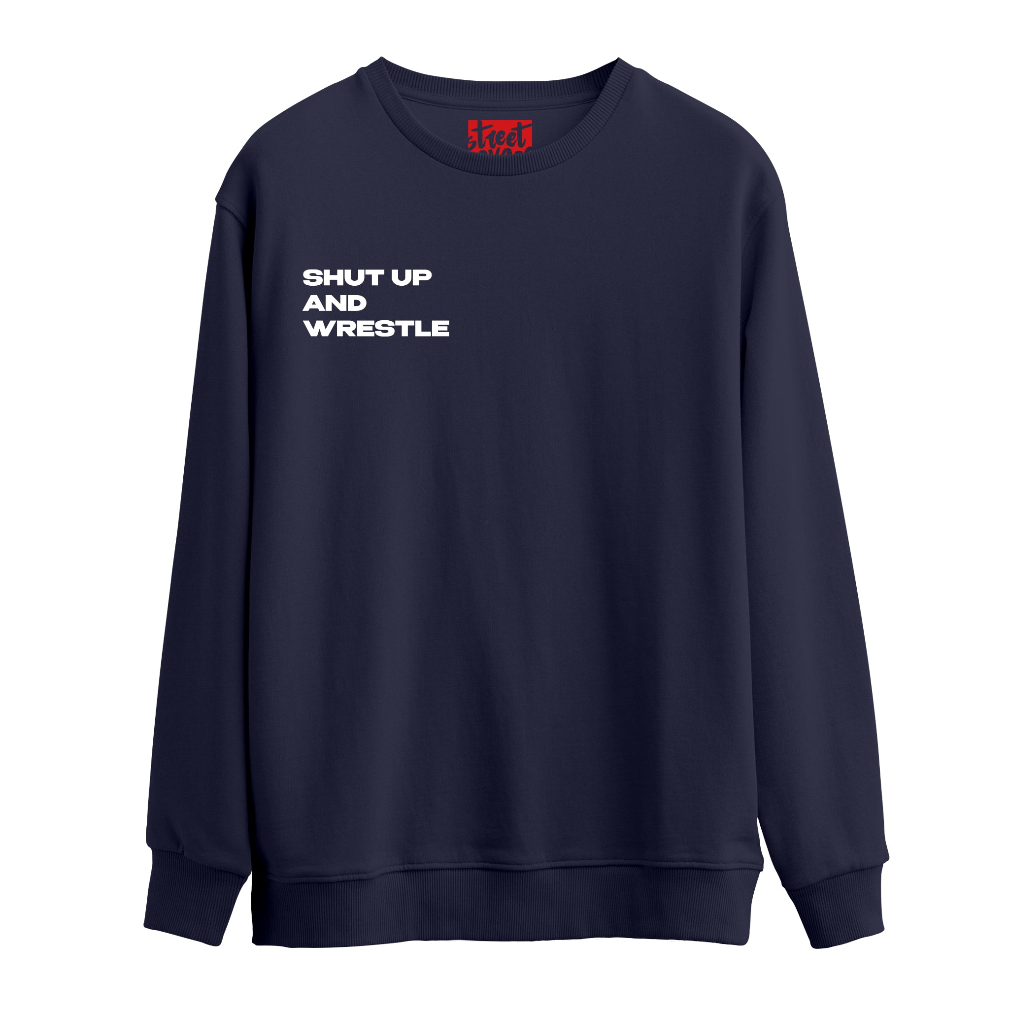 Wrestle - Oversize Sweatshirt