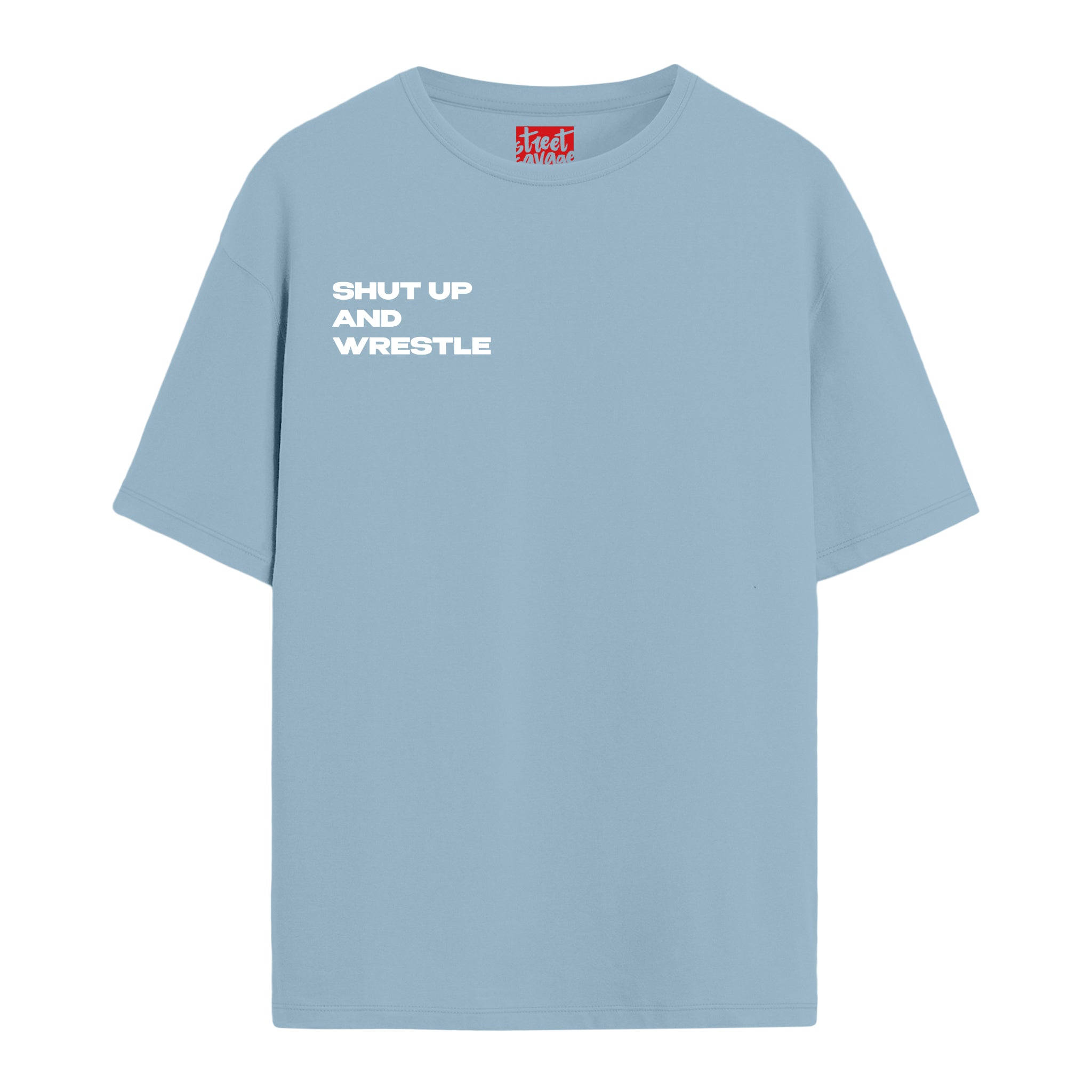 Wrestle - Oversize T-shirt