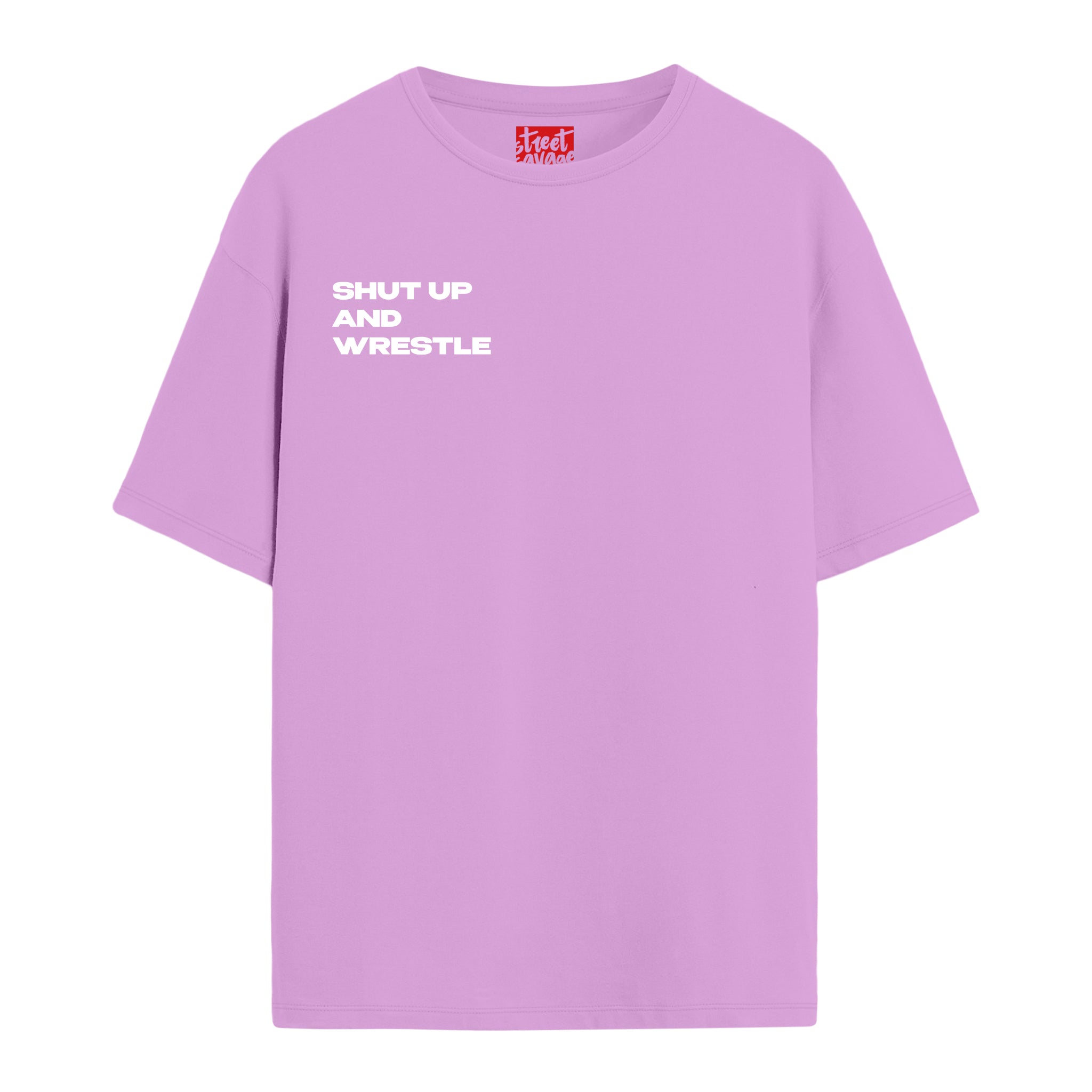 Wrestle - Oversize T-shirt