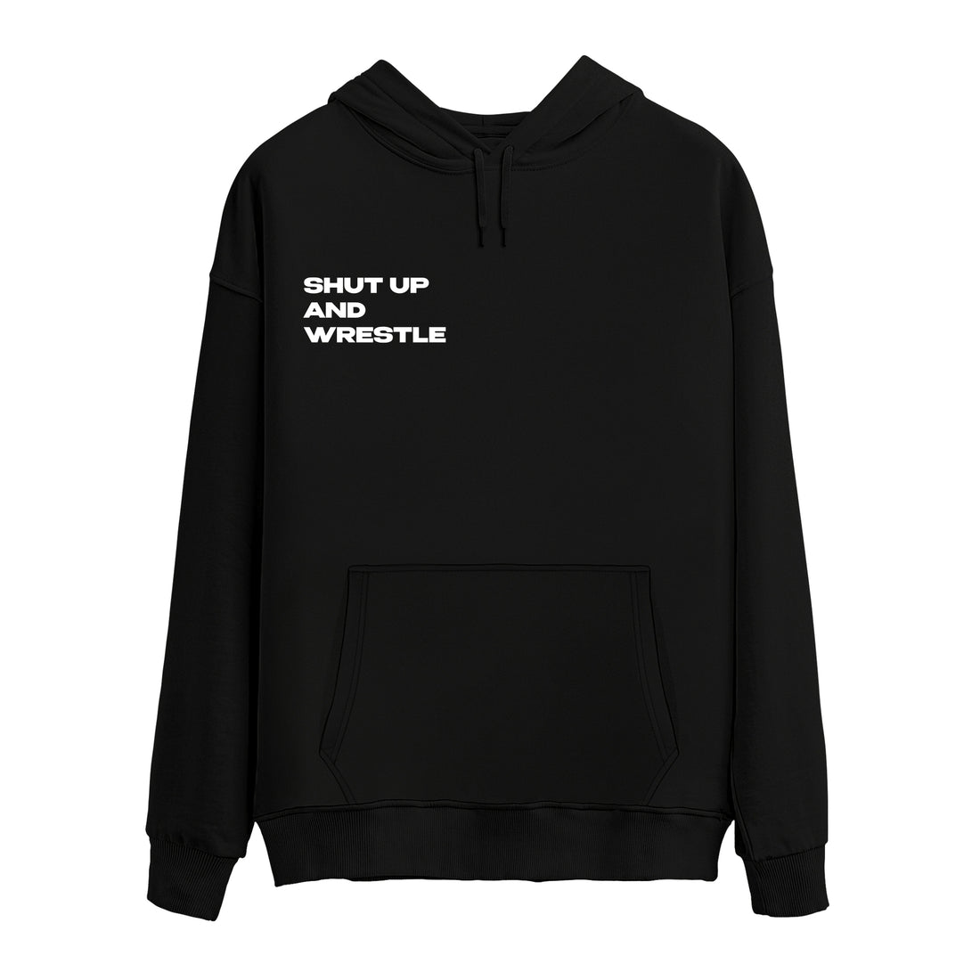 Wrestle - Oversize Hoodie