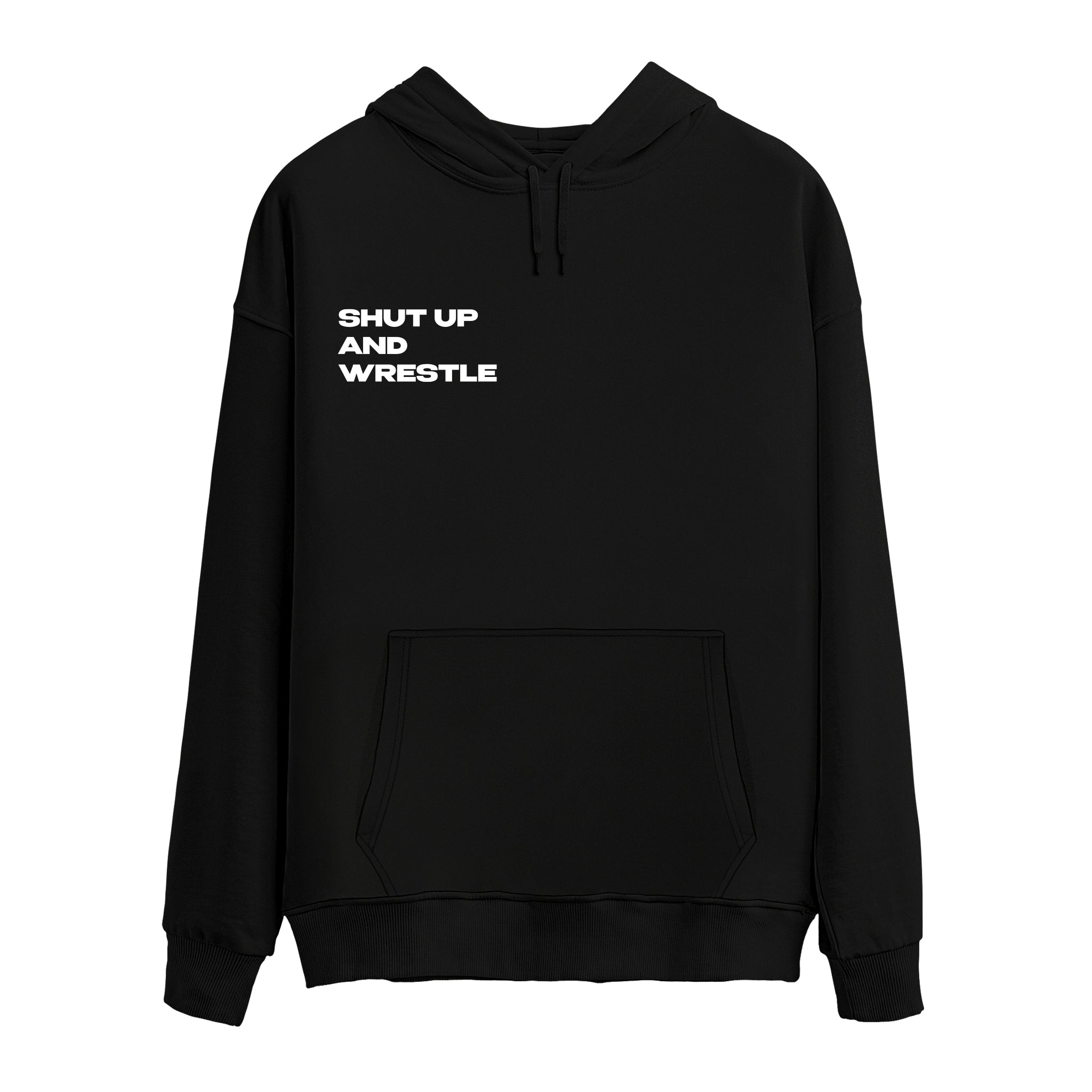 Wrestle - Oversize Hoodie