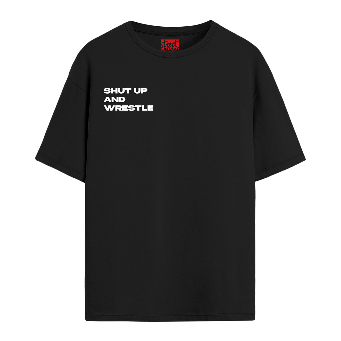 Wrestle - Oversize T-shirt