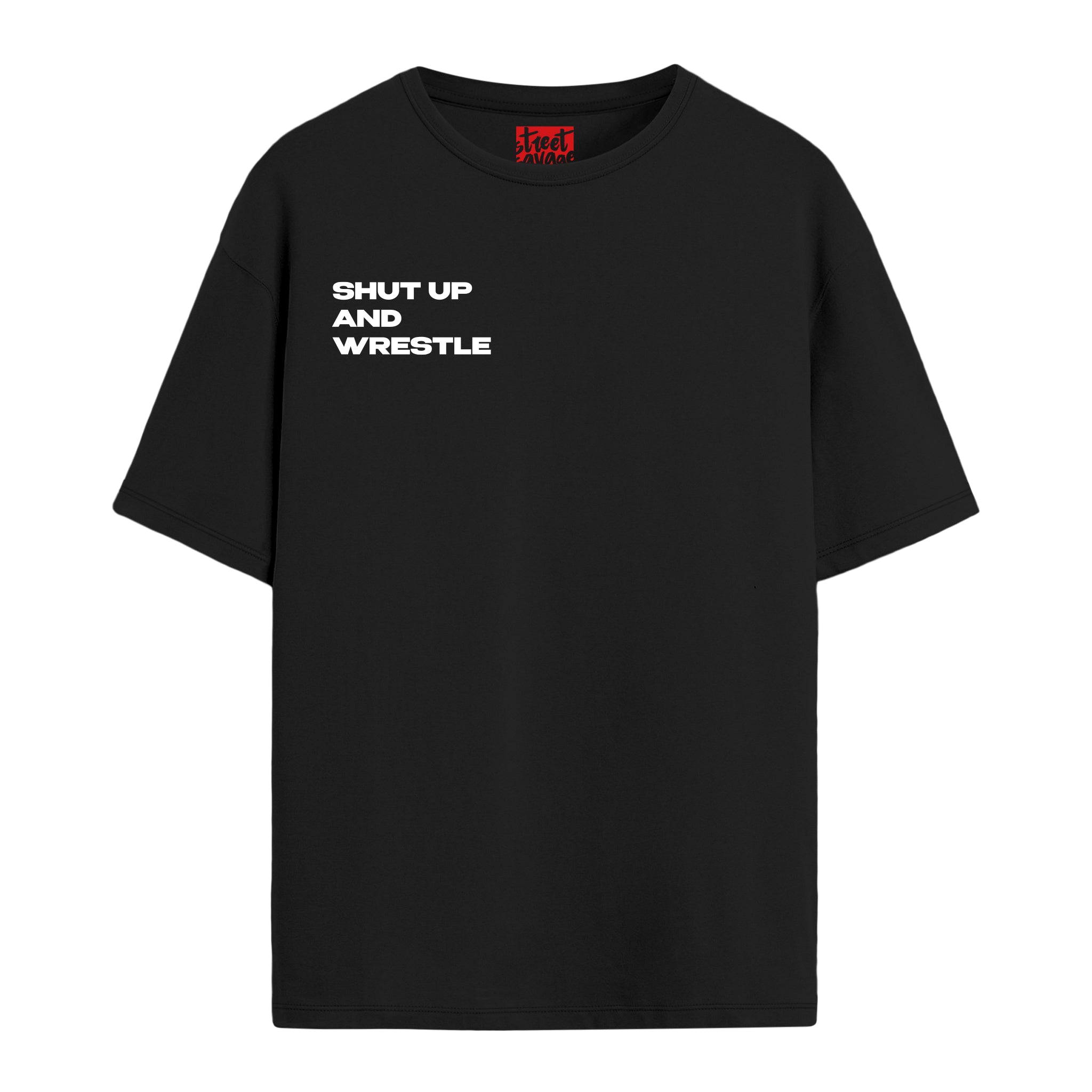 Wrestle - Oversize T-shirt