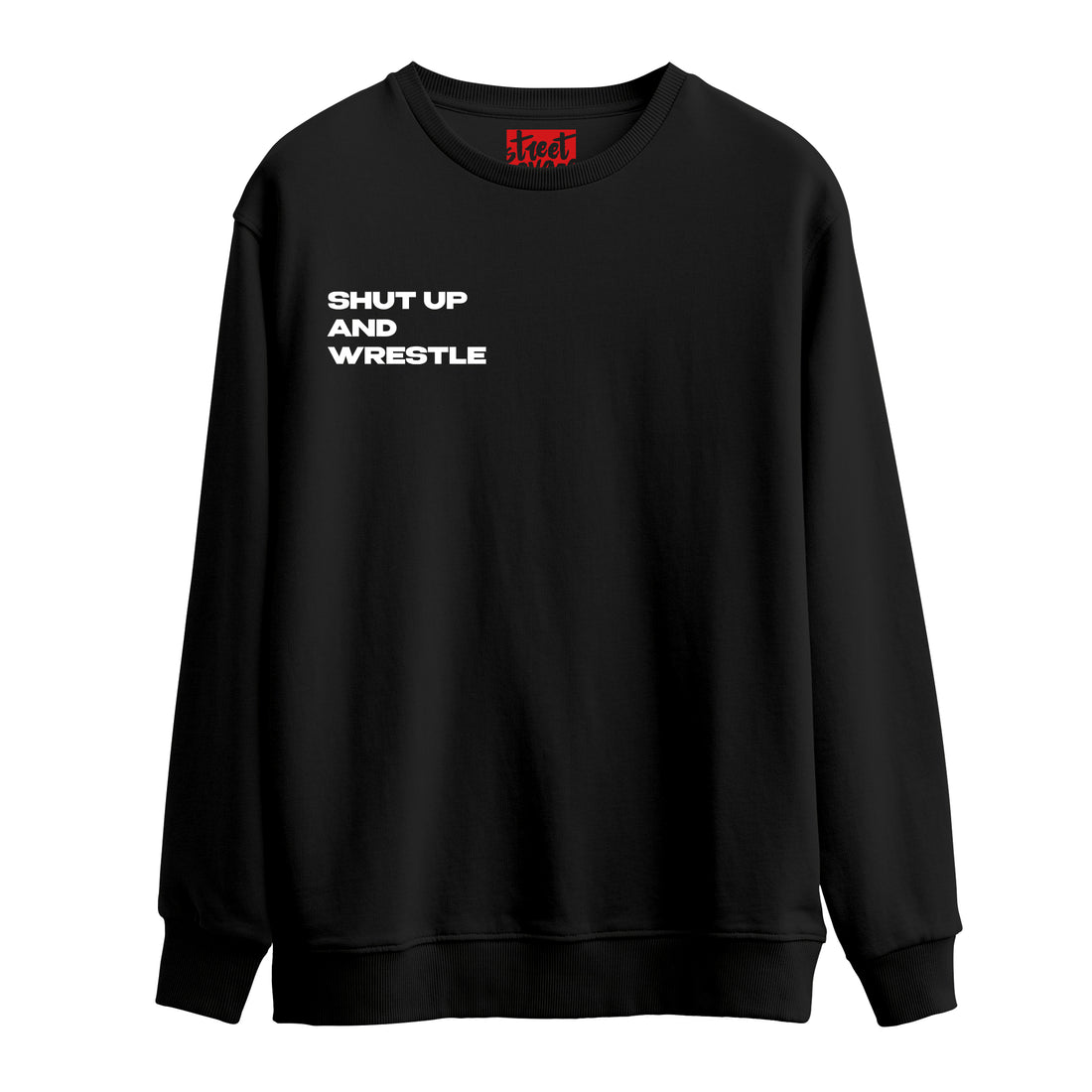 Wrestle - Oversize Sweatshirt