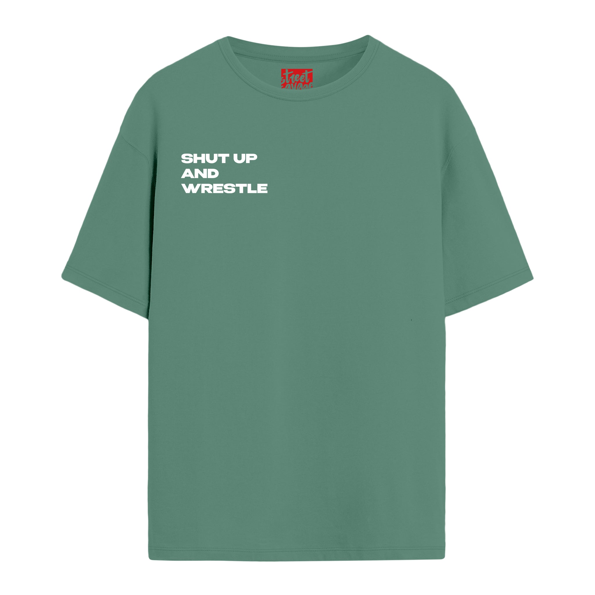 Wrestle - Oversize T-shirt