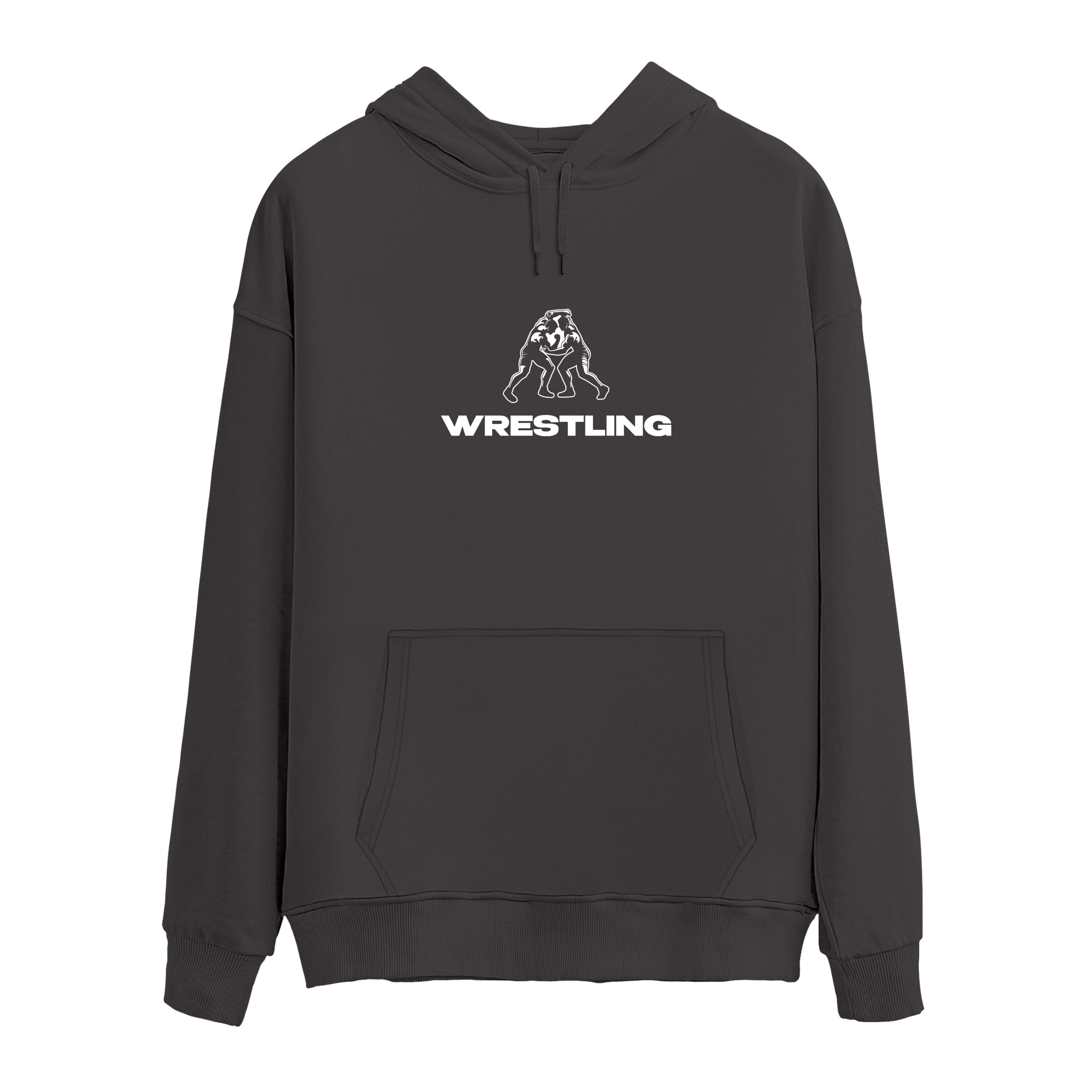 Wrestling - Oversize Hoodie