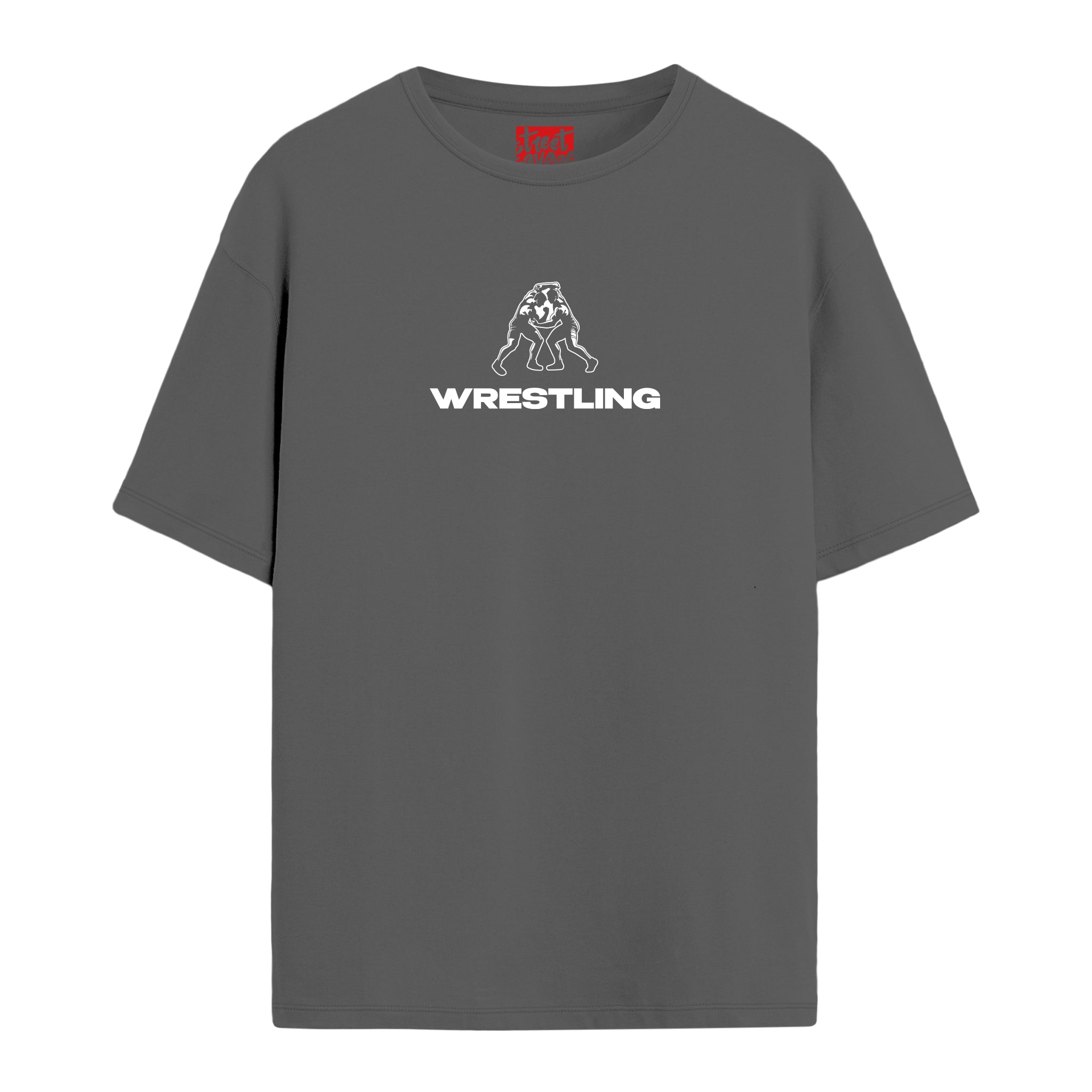 Wrestling - Oversize T-shirt