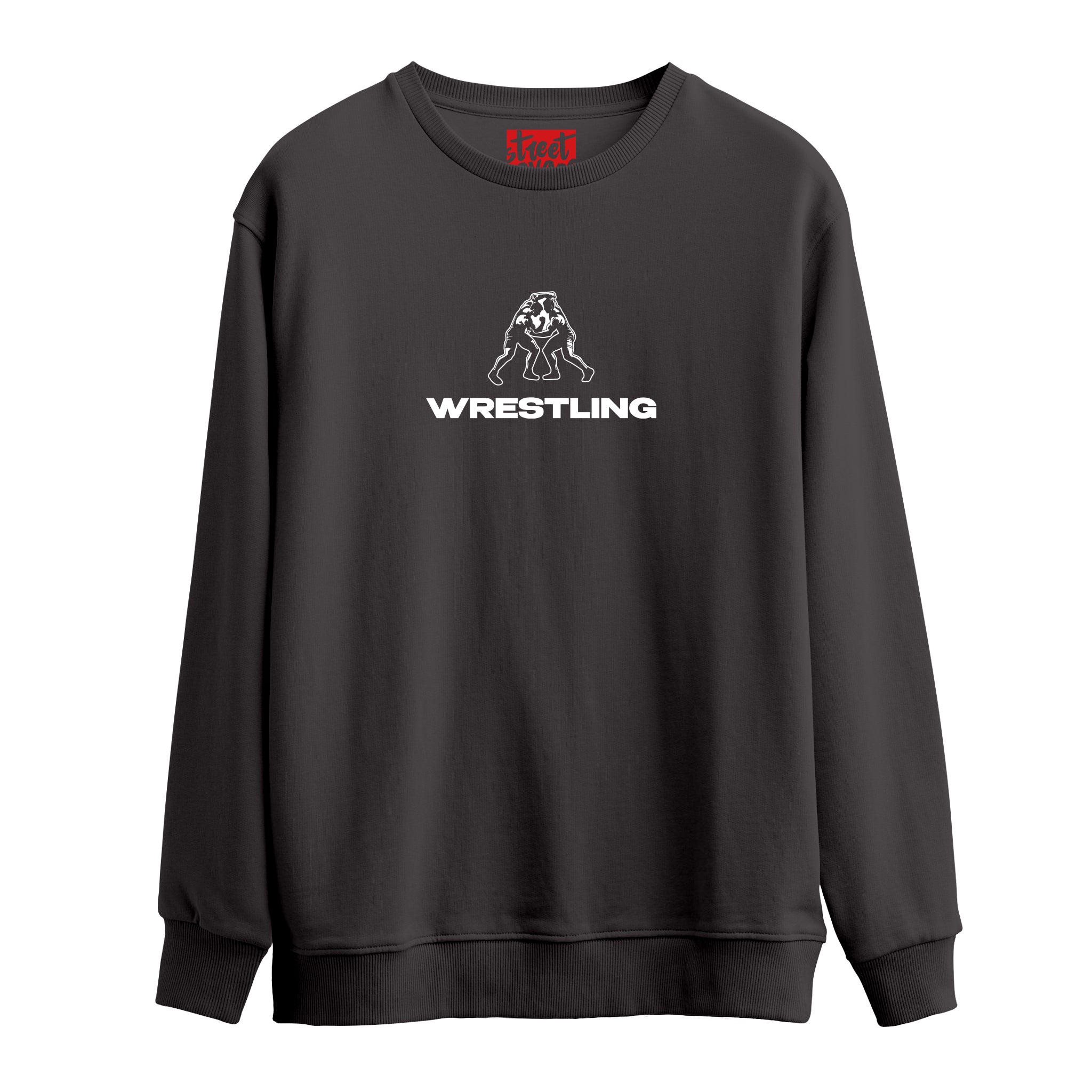 Wrestling - Oversize Sweatshirt