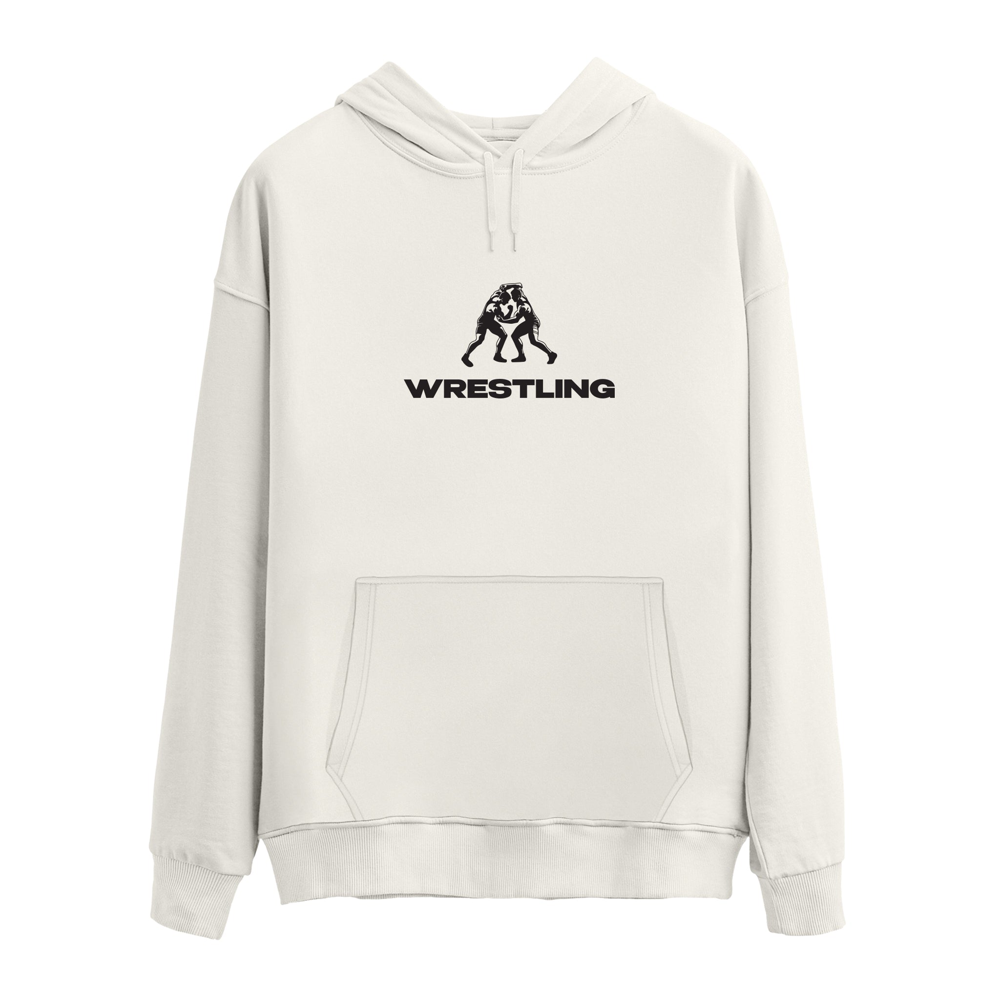 Wrestling - Oversize Hoodie