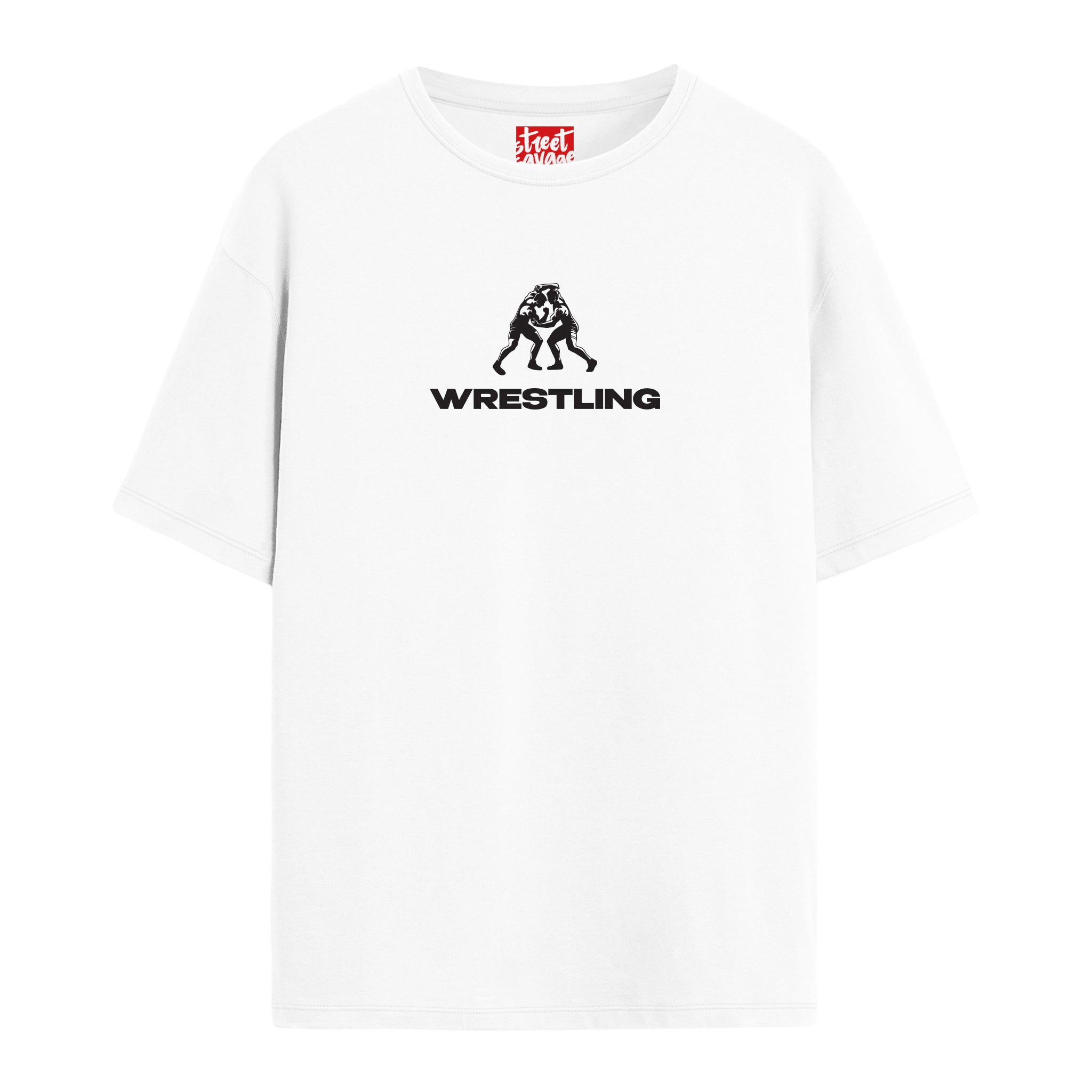 Wrestling - Oversize T-shirt
