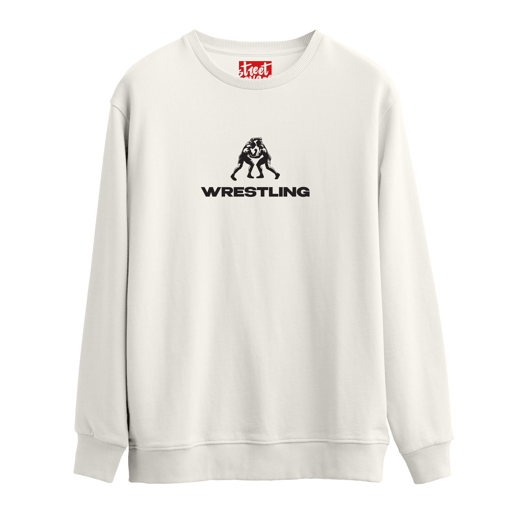 Wrestling - Oversize Sweatshirt