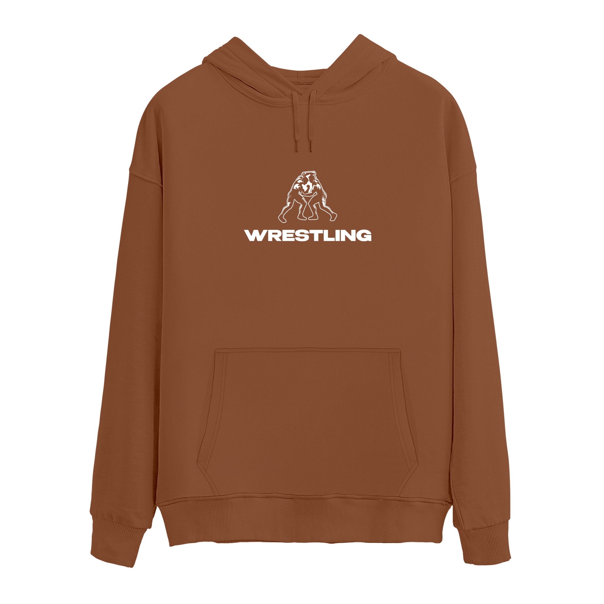 Wrestling - Oversize Hoodie