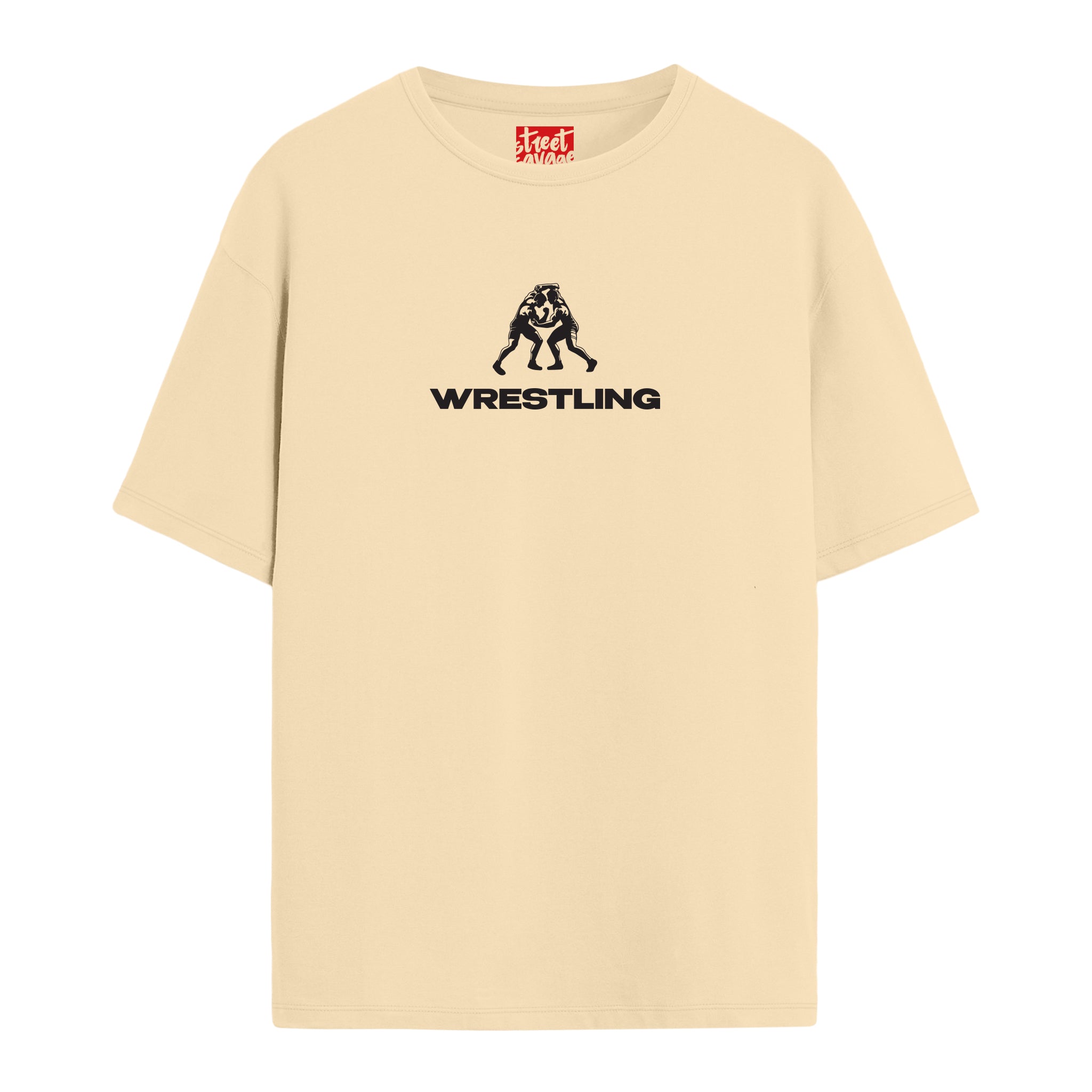 Wrestling - Oversize T-shirt